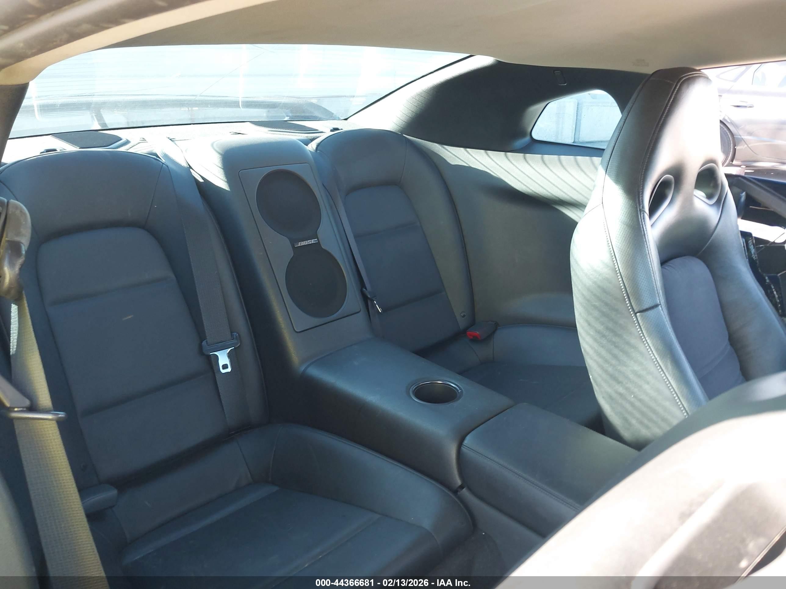 2013 Nissan Gt-r Premium Blue vin: JN1AR5EFXDM261061