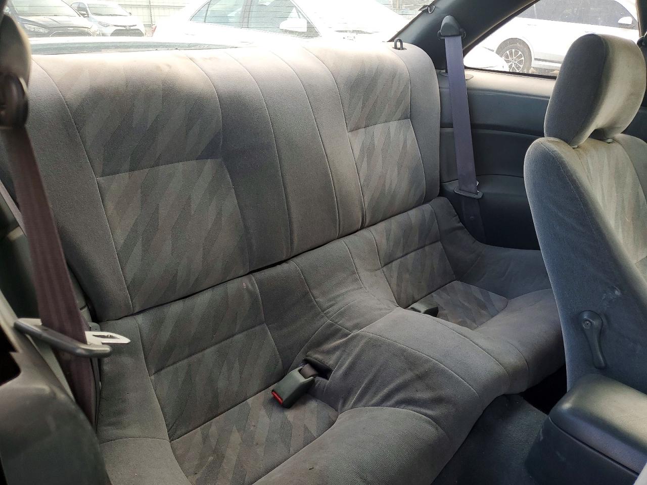 1995 Nissan 240sx Base Синий vin: JN1AS44D0SW016558