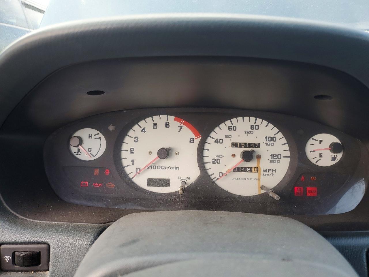 1995 Nissan 240sx Base Синий vin: JN1AS44D0SW016558