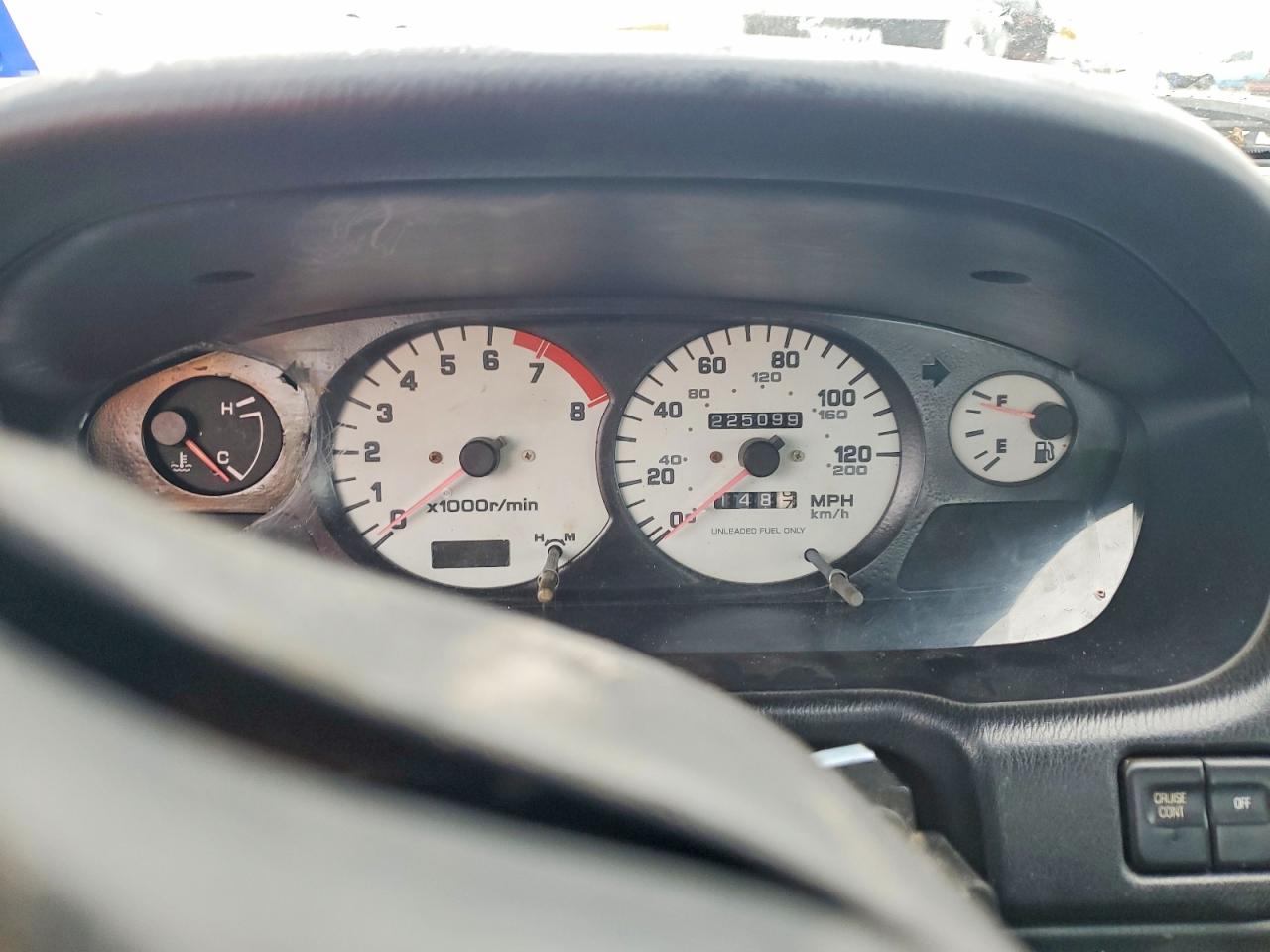 1995 Nissan 240sx Base White vin: JN1AS44D0SW021307