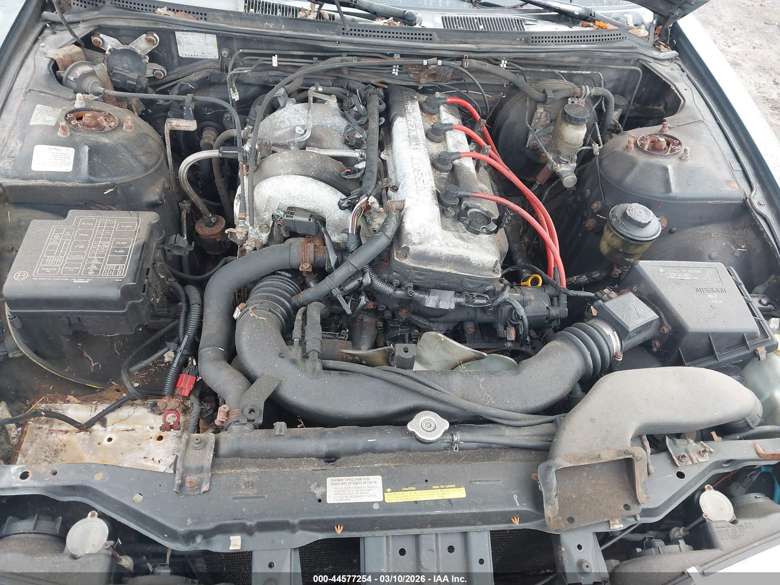 1995 Nissan 240sx Se Teal vin: JN1AS44D3SW006980