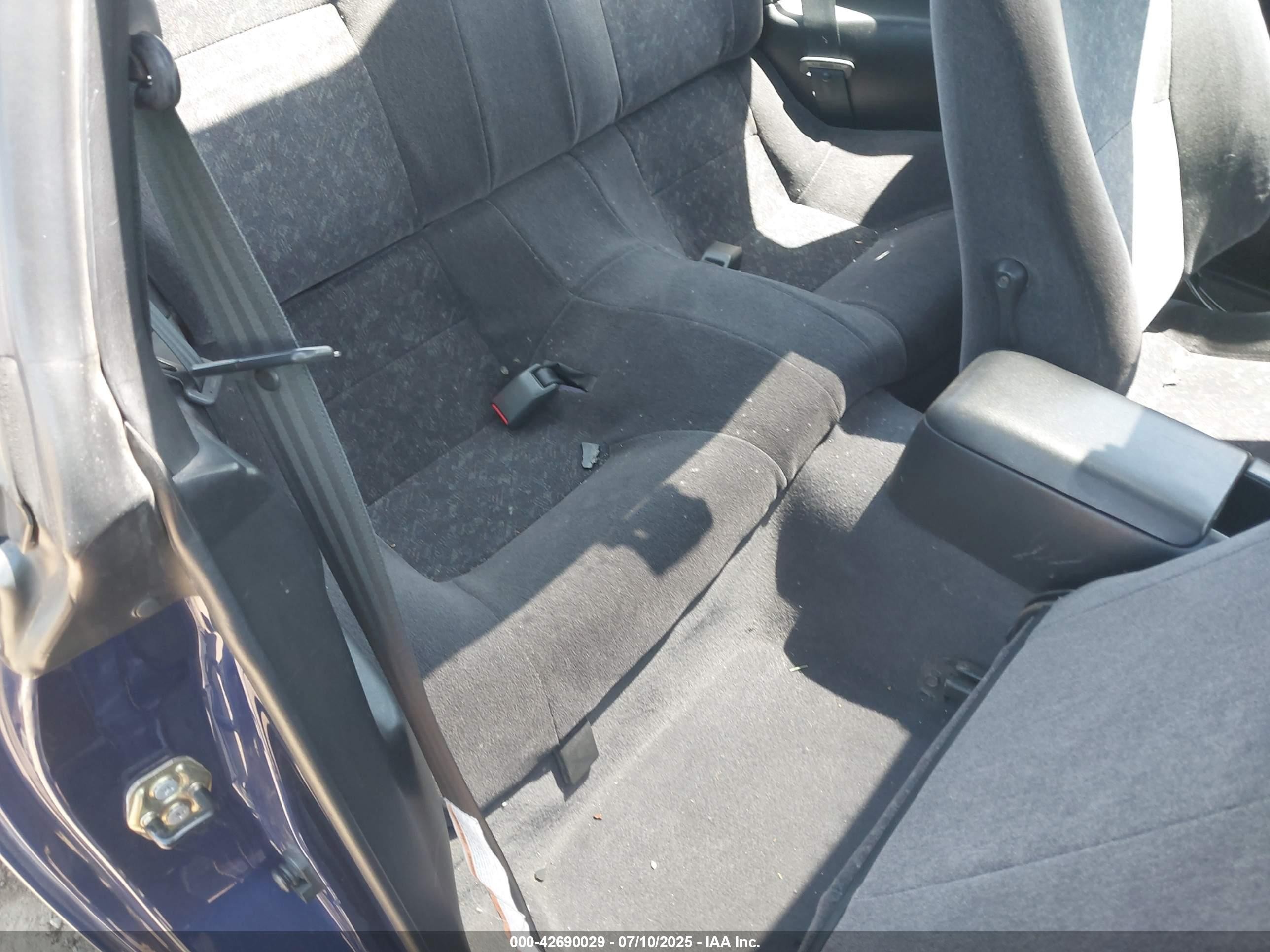 1996 Nissan 240sx Se Blue vin: JN1AS44D3TW052441