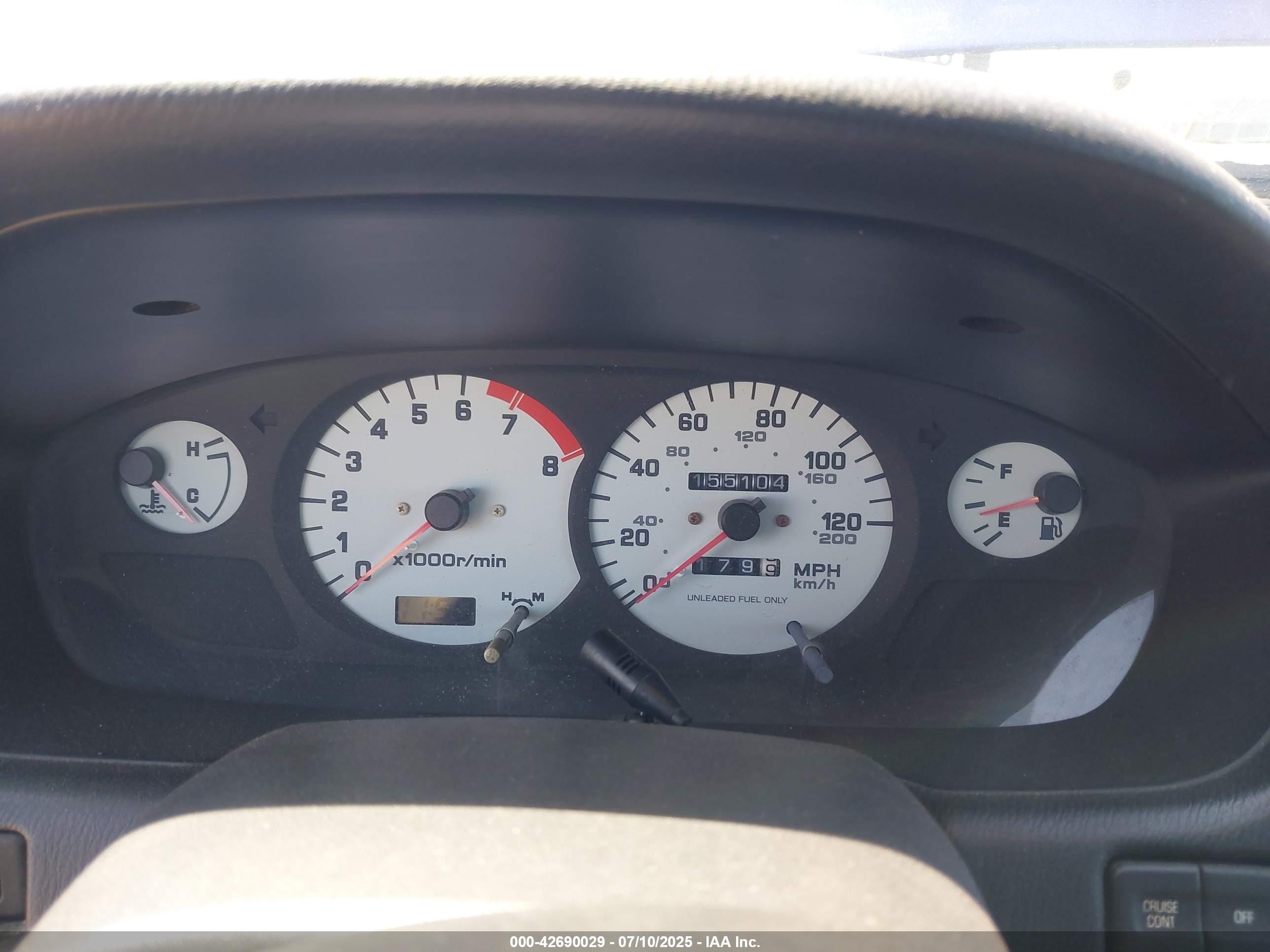 1996 Nissan 240sx Se Blue vin: JN1AS44D3TW052441
