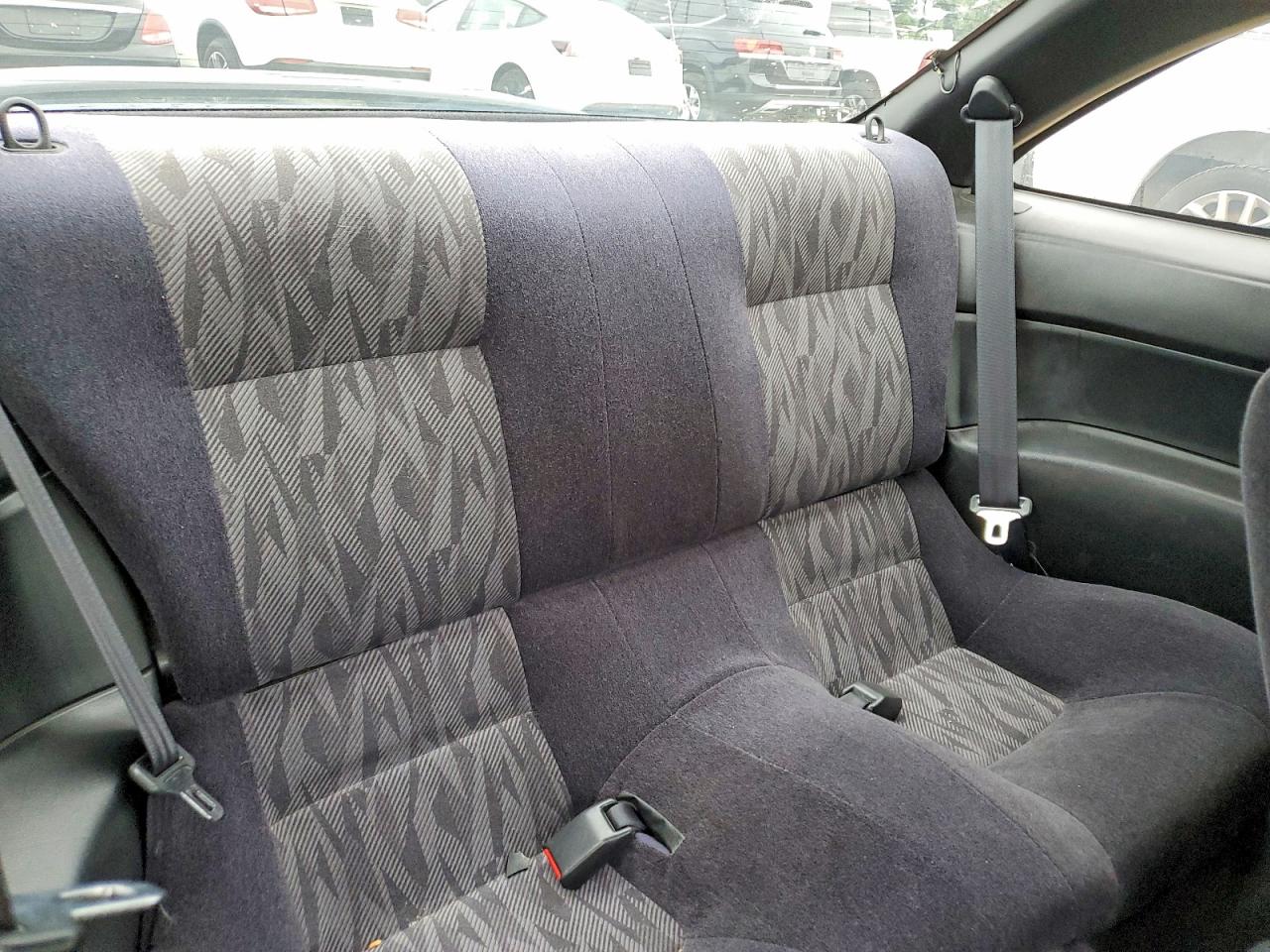 1997 Nissan 240sx Base Черный vin: JN1AS44D4VW102119