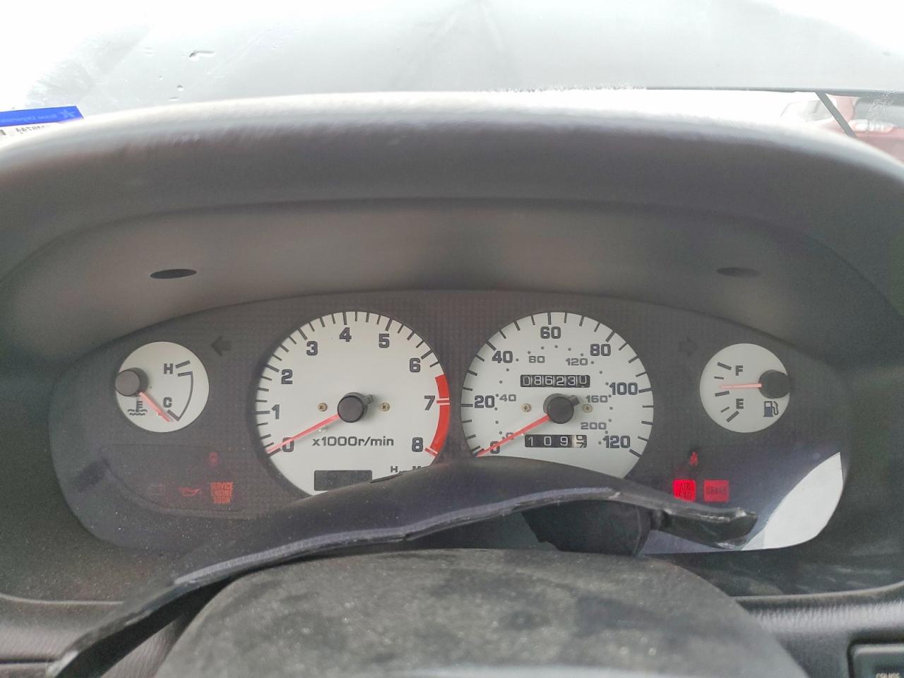 1997 Nissan 240sx Base Черный vin: JN1AS44D4VW102119