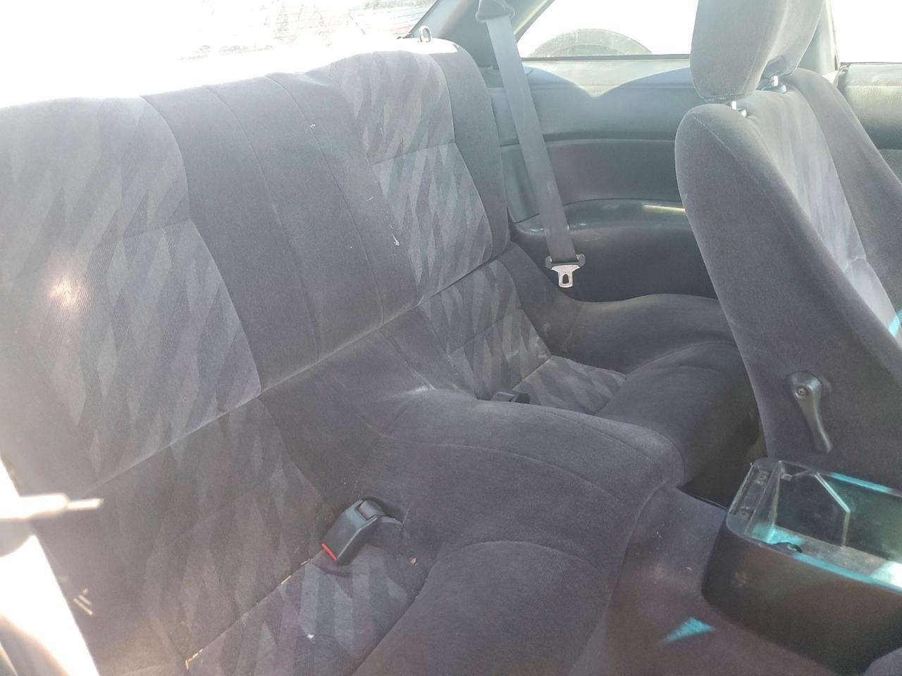 1995 Nissan 240sx Base Burgundy vin: JN1AS44D8SW000964