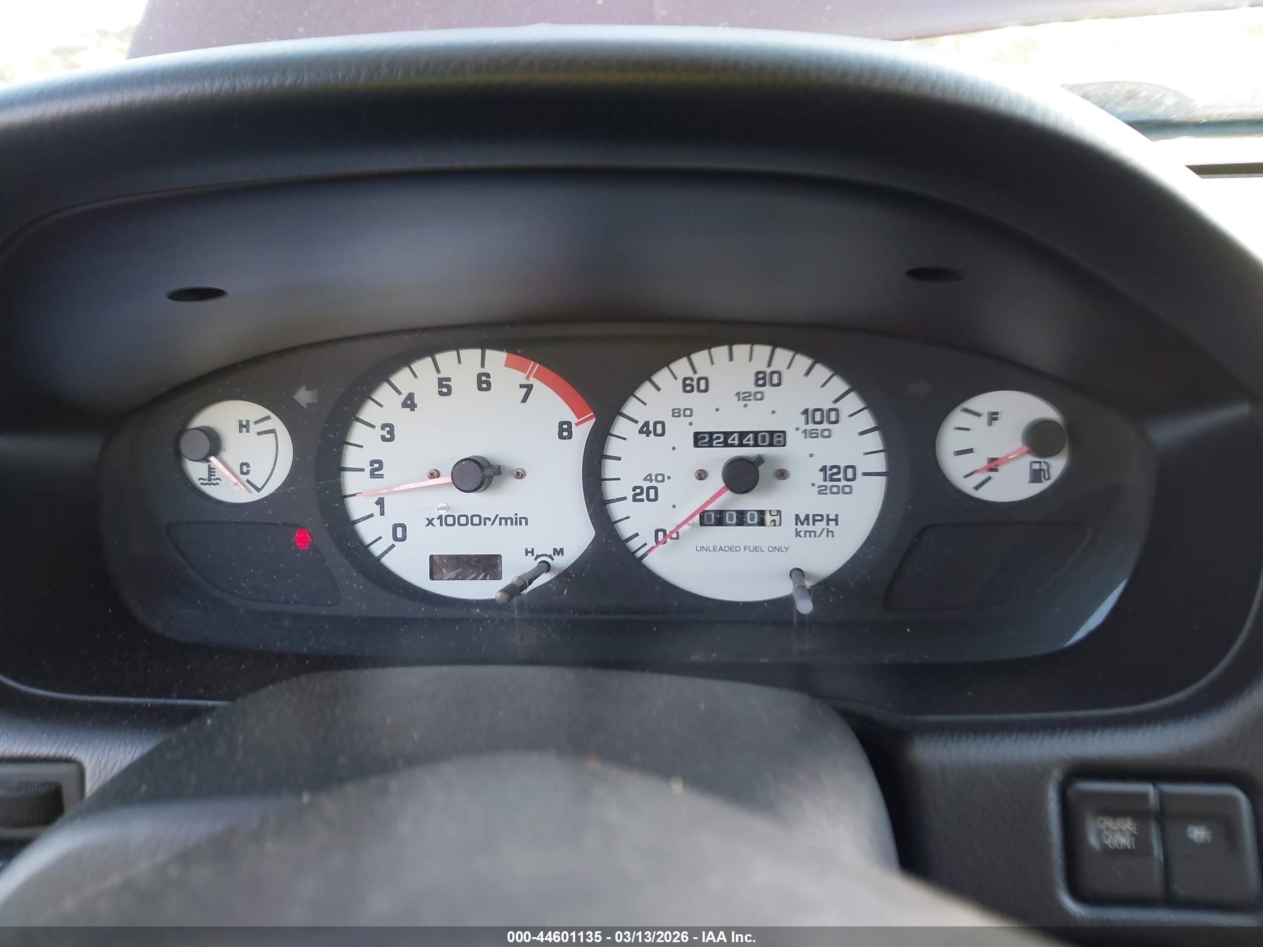 1995 Nissan 240sx Se Maroon vin: JN1AS44D8SW019613