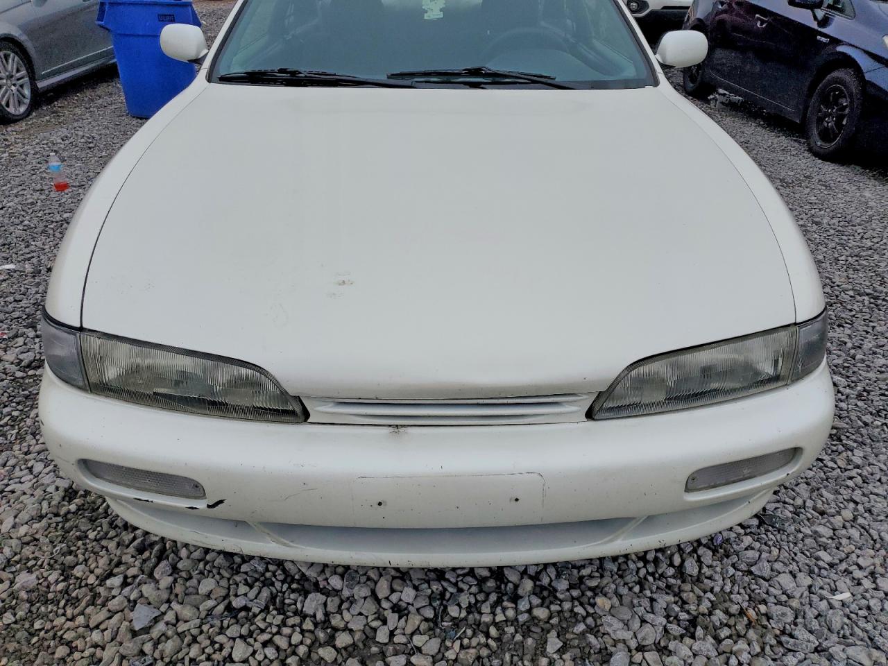 1995 Nissan 240sx Base Белый vin: JN1AS44D9SW002979