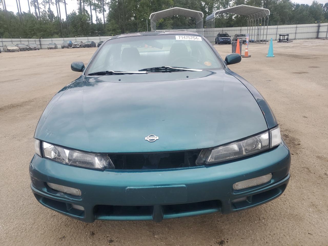 Price & History 1998 Nissan 240sx Base 2.4l 4 vin