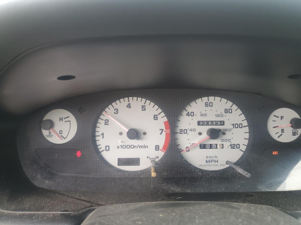 Price & History 1998 Nissan 240sx Base 2.4l 4 vin
