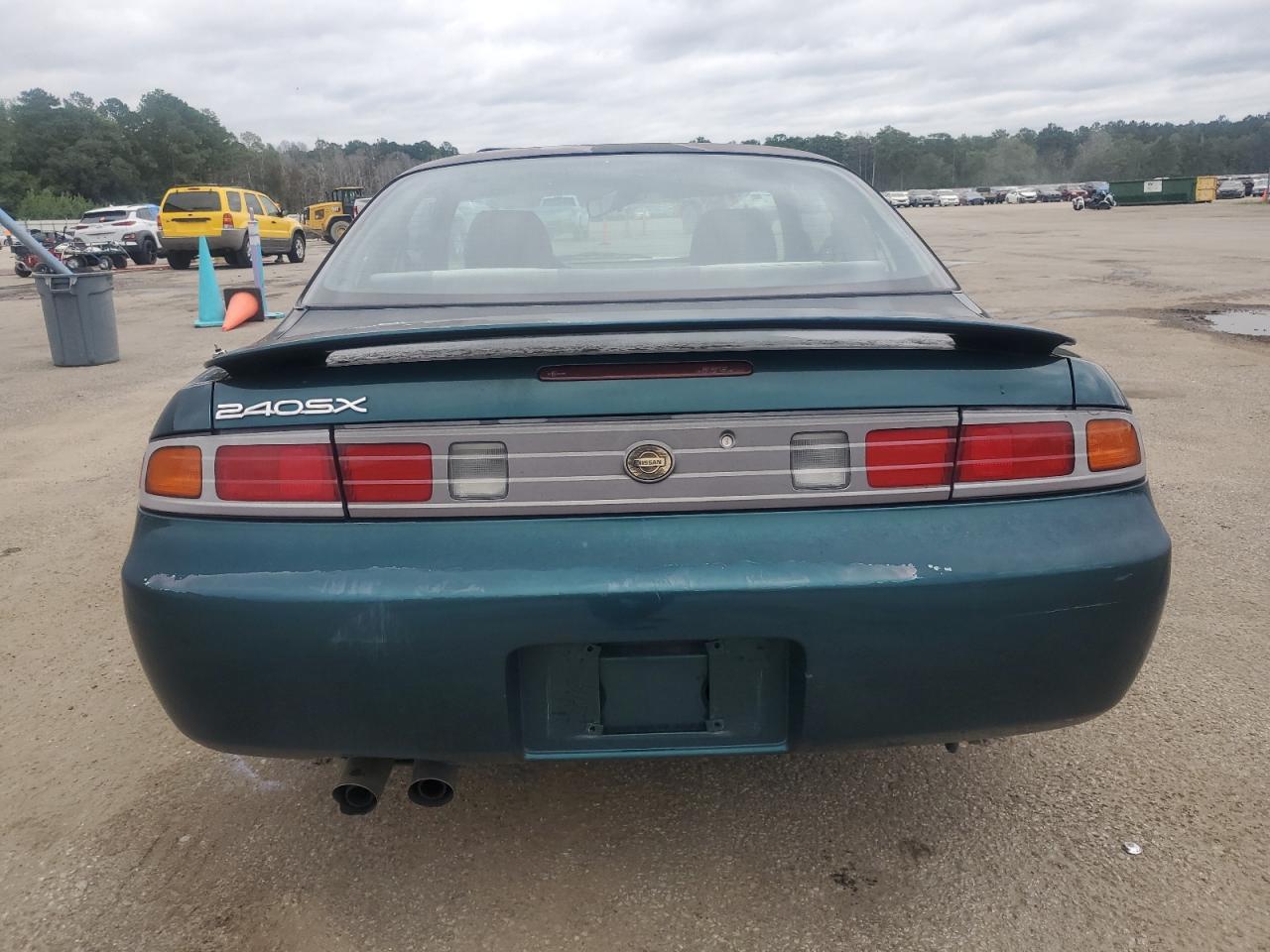 Price & History 1998 Nissan 240sx Base 2.4l 4 vin