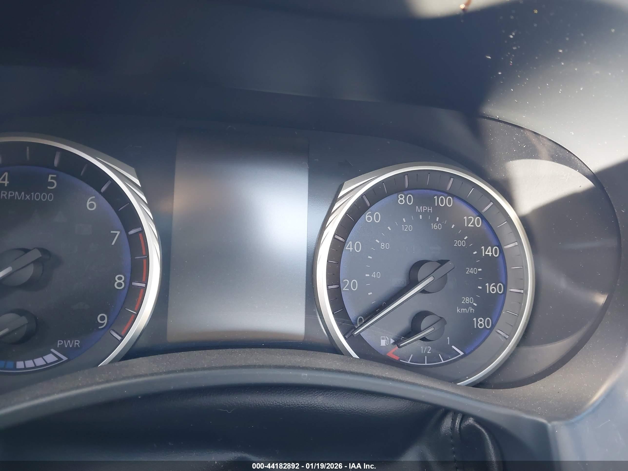 2015 Infiniti Q50 Hybrid Sport Черный vin: JN1AV7AP0FM790236