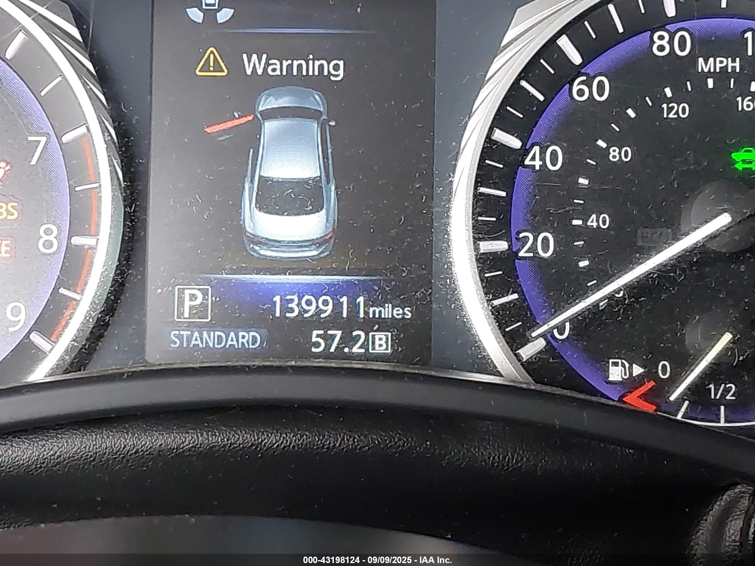 2015 Infiniti Q50 Hybrid Premium Silver vin: JN1AV7AP1FM790522