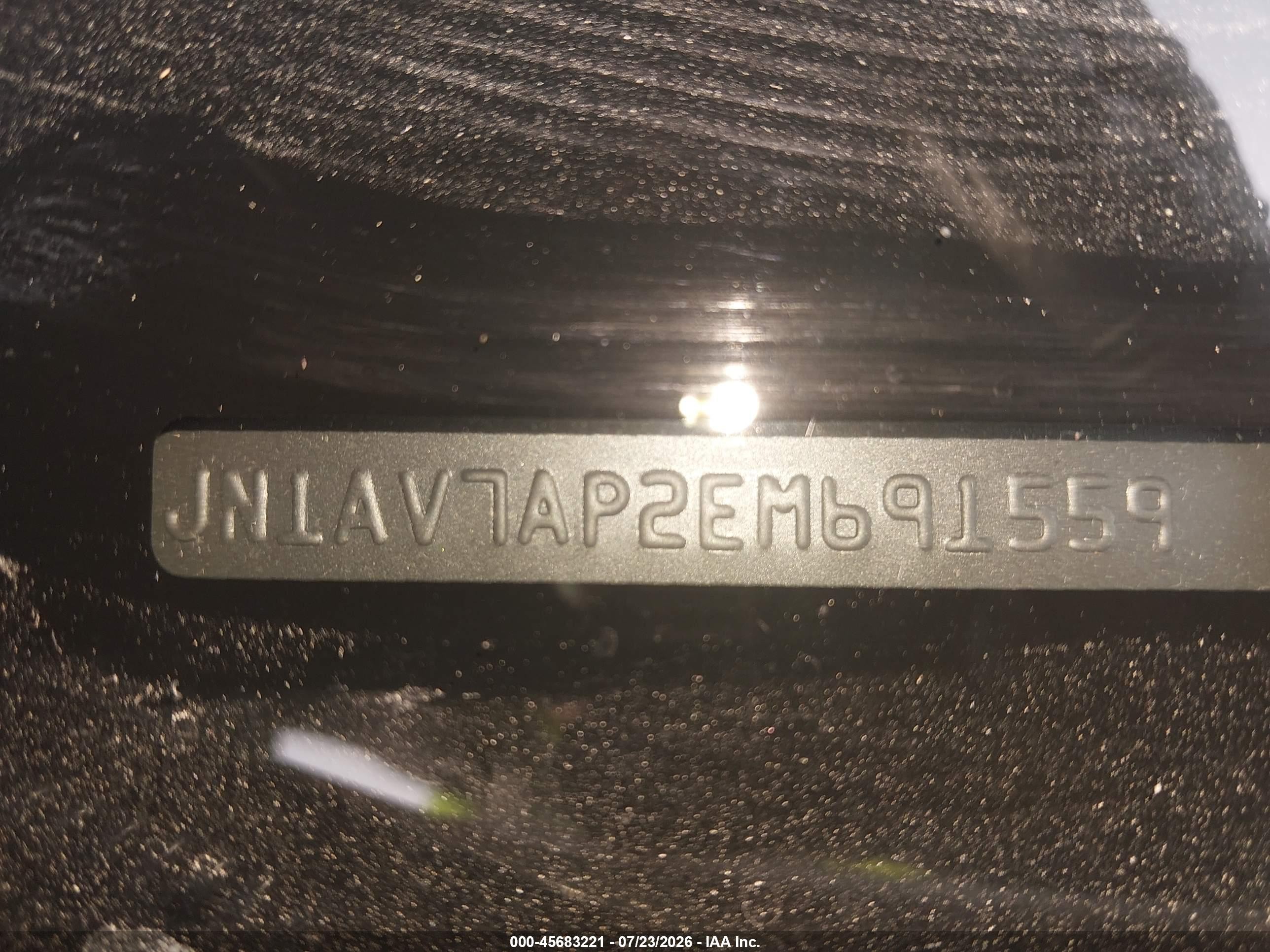 2014 Infiniti Q50 Hybrid Premium Белый vin: JN1AV7AP2EM691559