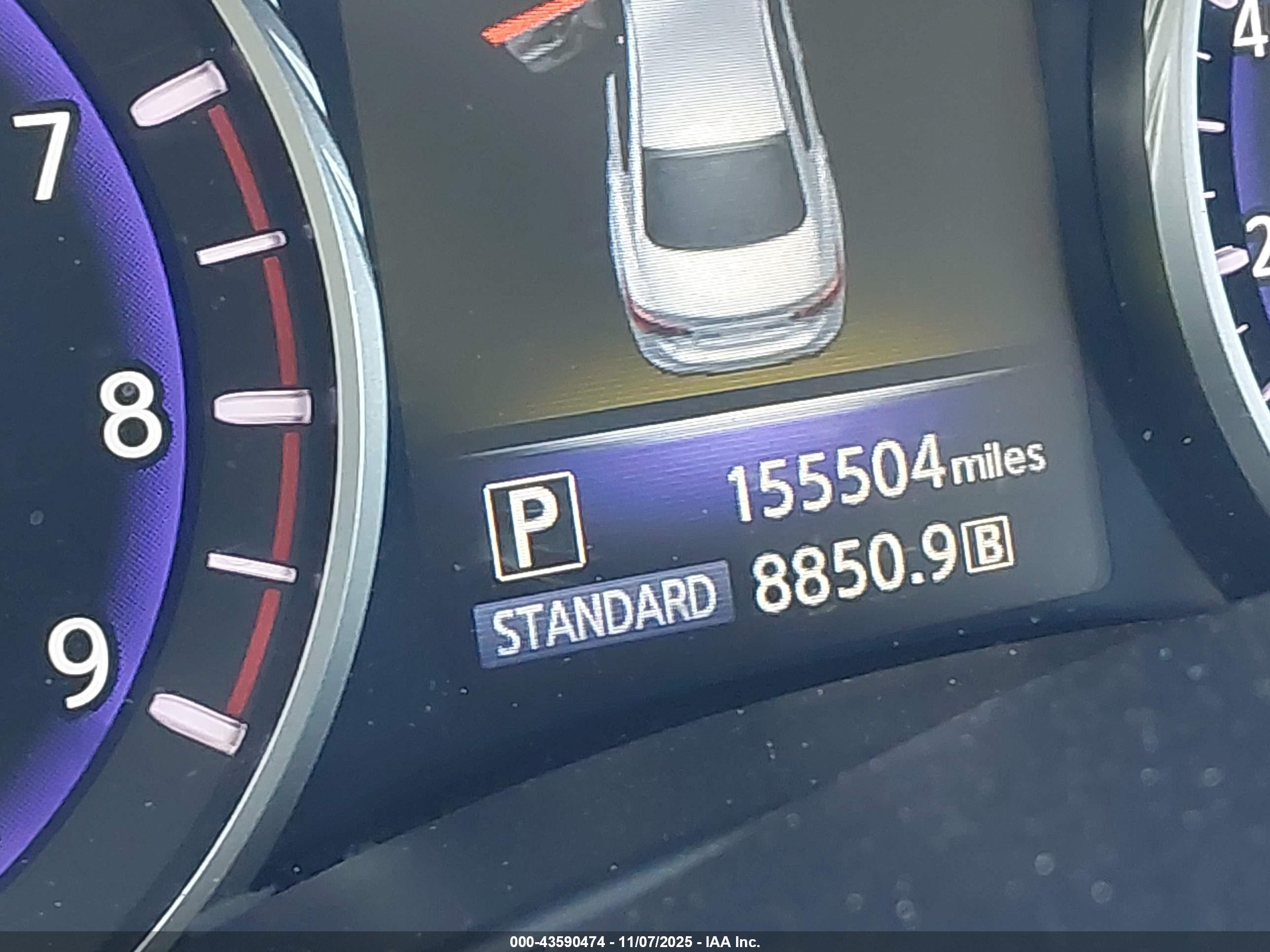 2015 Infiniti Q50 Hybrid Premium Белый vin: JN1AV7AP4FM790563