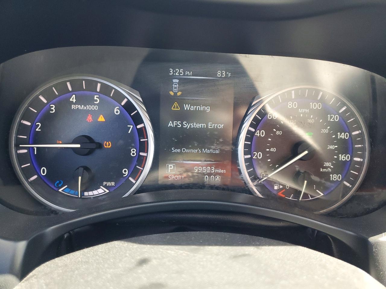 2014 Infiniti Q50 Hybrid Premium Gray vin: JN1AV7AP5EM692205