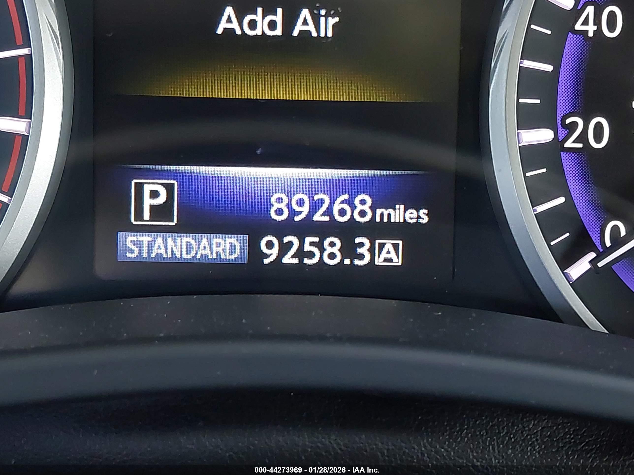 2015 Infiniti Q50 Hybrid Premium Gray vin: JN1AV7AP7FM790928