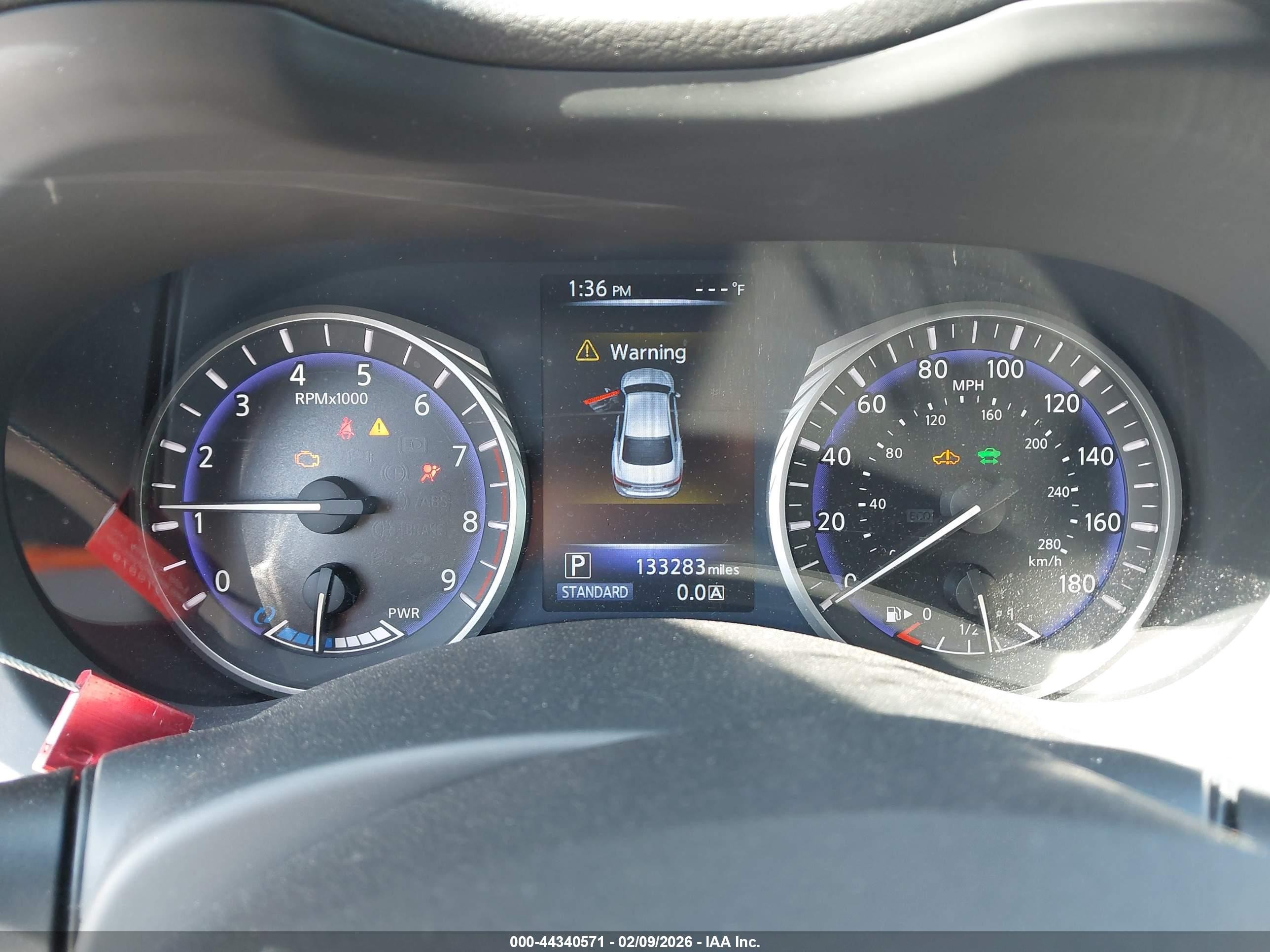 2015 Infiniti Q50 Hybrid Premium Black vin: JN1AV7AP9FM790378