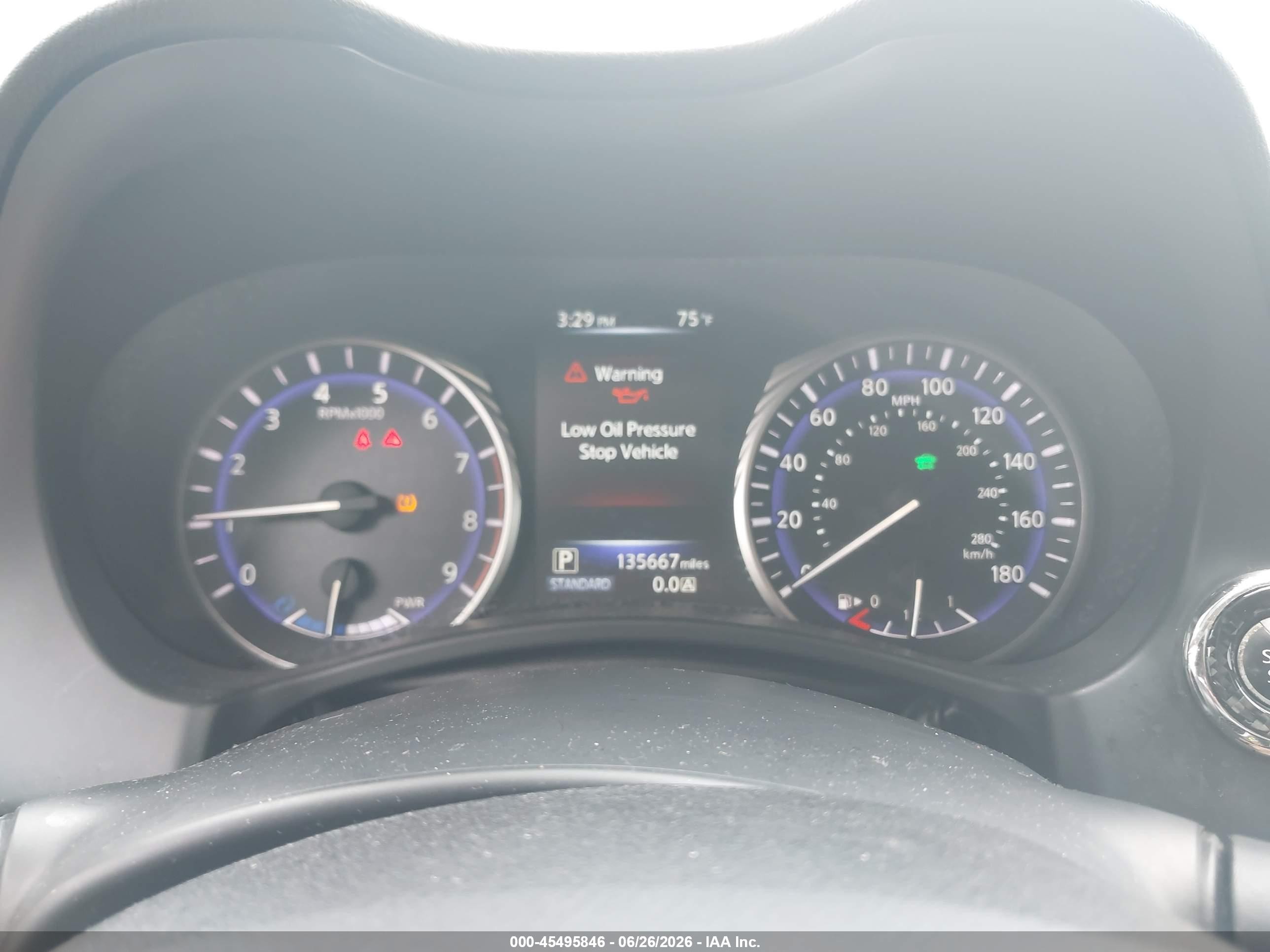 2014 Infiniti Q50 Hybrid Sport Black vin: JN1AV7AR0EM701393