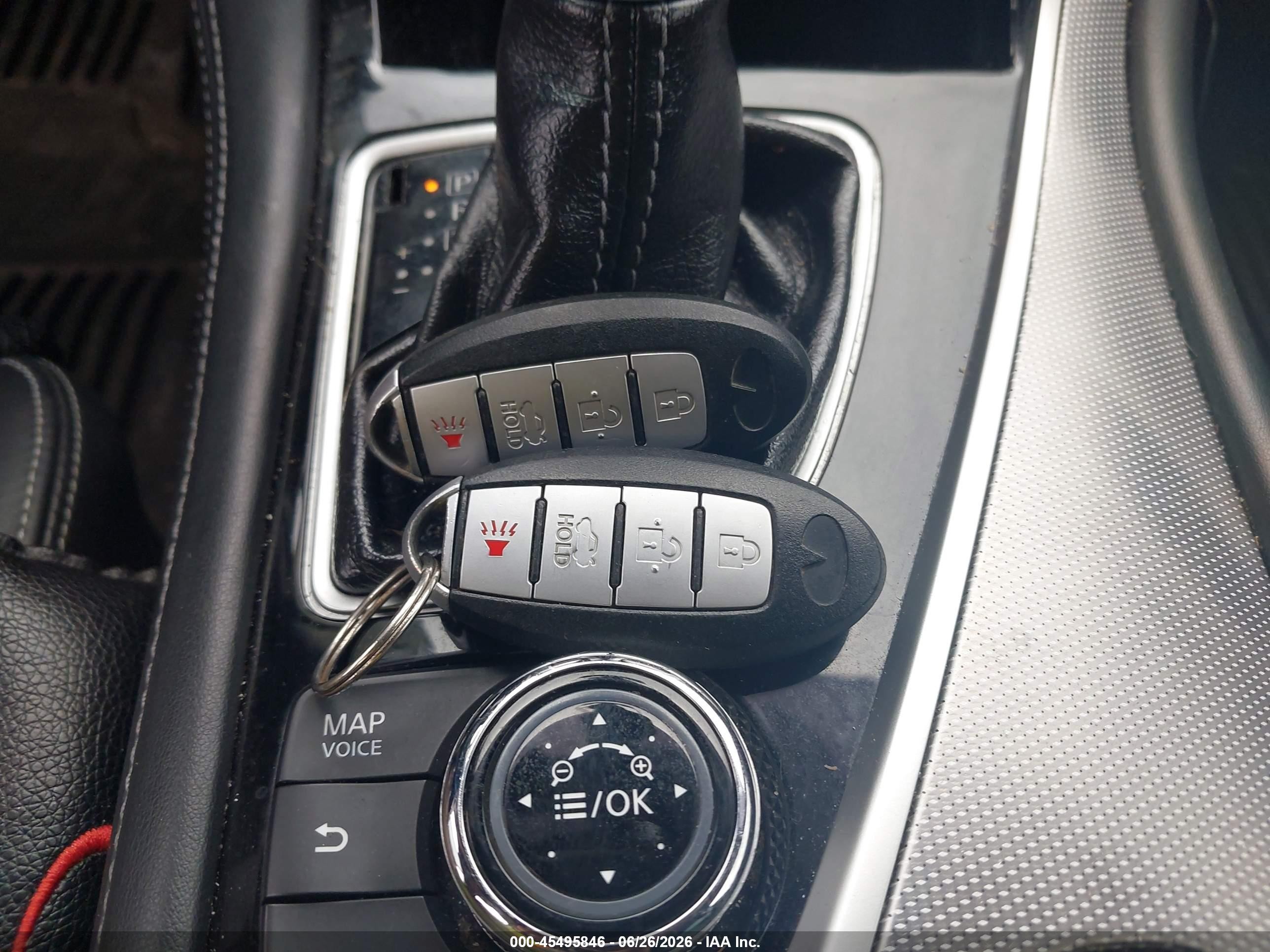 2014 Infiniti Q50 Hybrid Sport Black vin: JN1AV7AR0EM701393