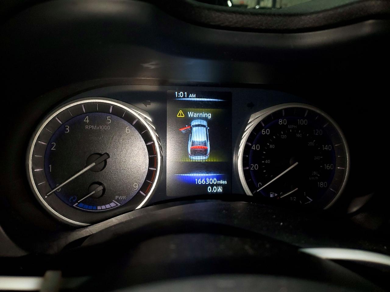 2015 Infiniti Q50 Hybrid Premium Black vin: JN1AV7AR0FM850727