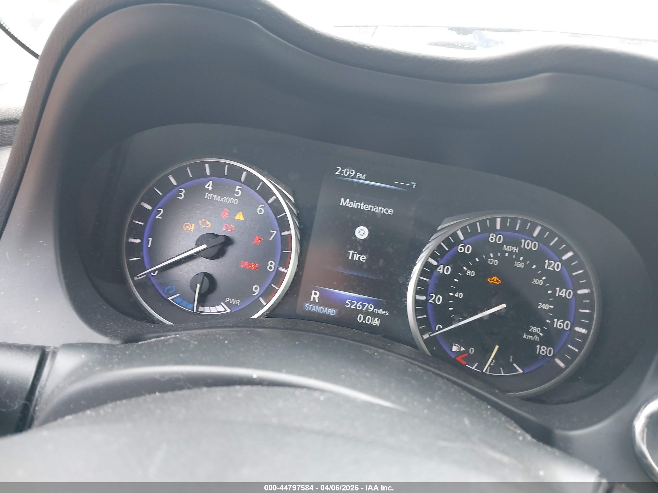 2015 Infiniti Q50 Hybrid Premium Pewter vin: JN1AV7AR3FM850074