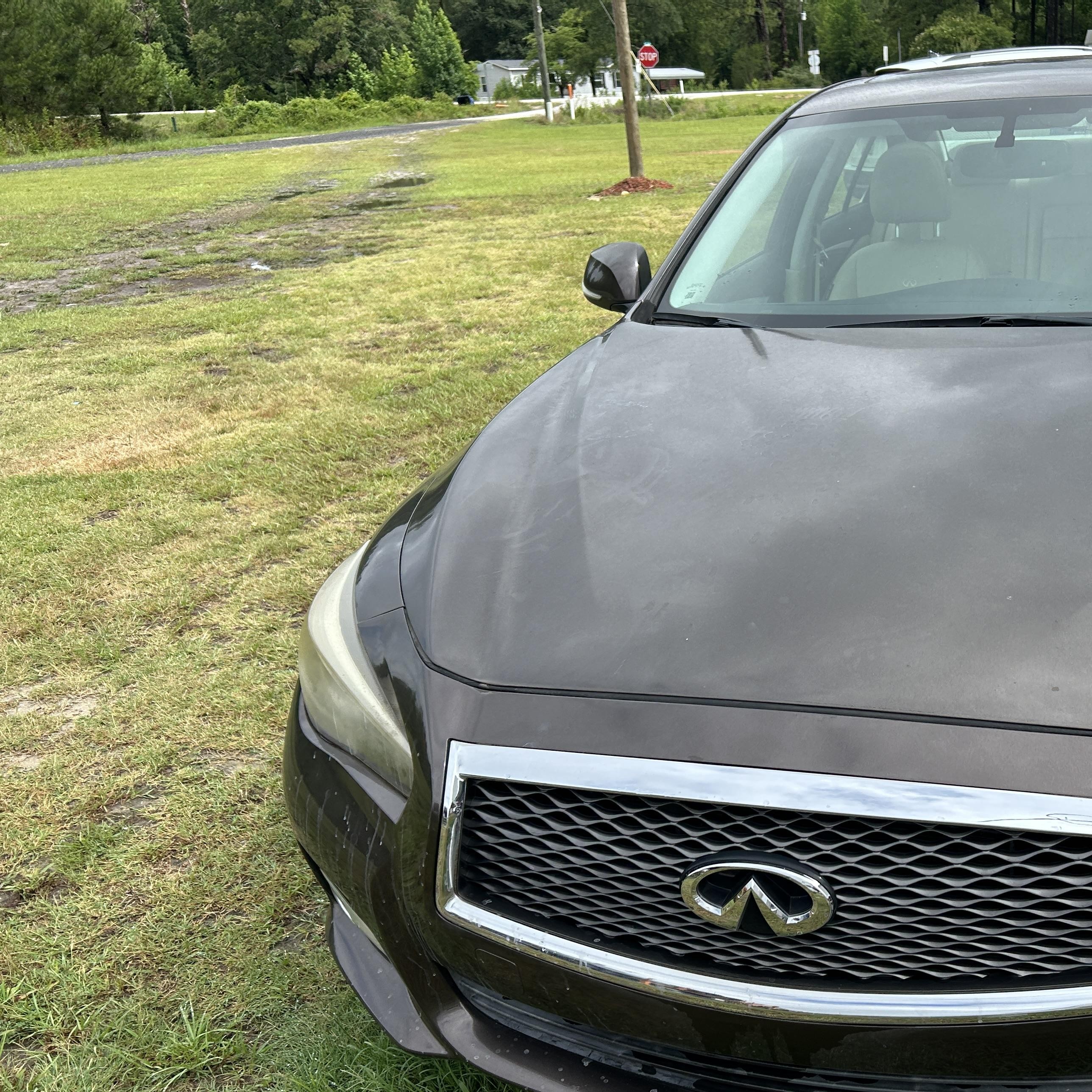 2014 Infiniti Q50 Hybrid Premium vin: JN1AV7AR4EM701185