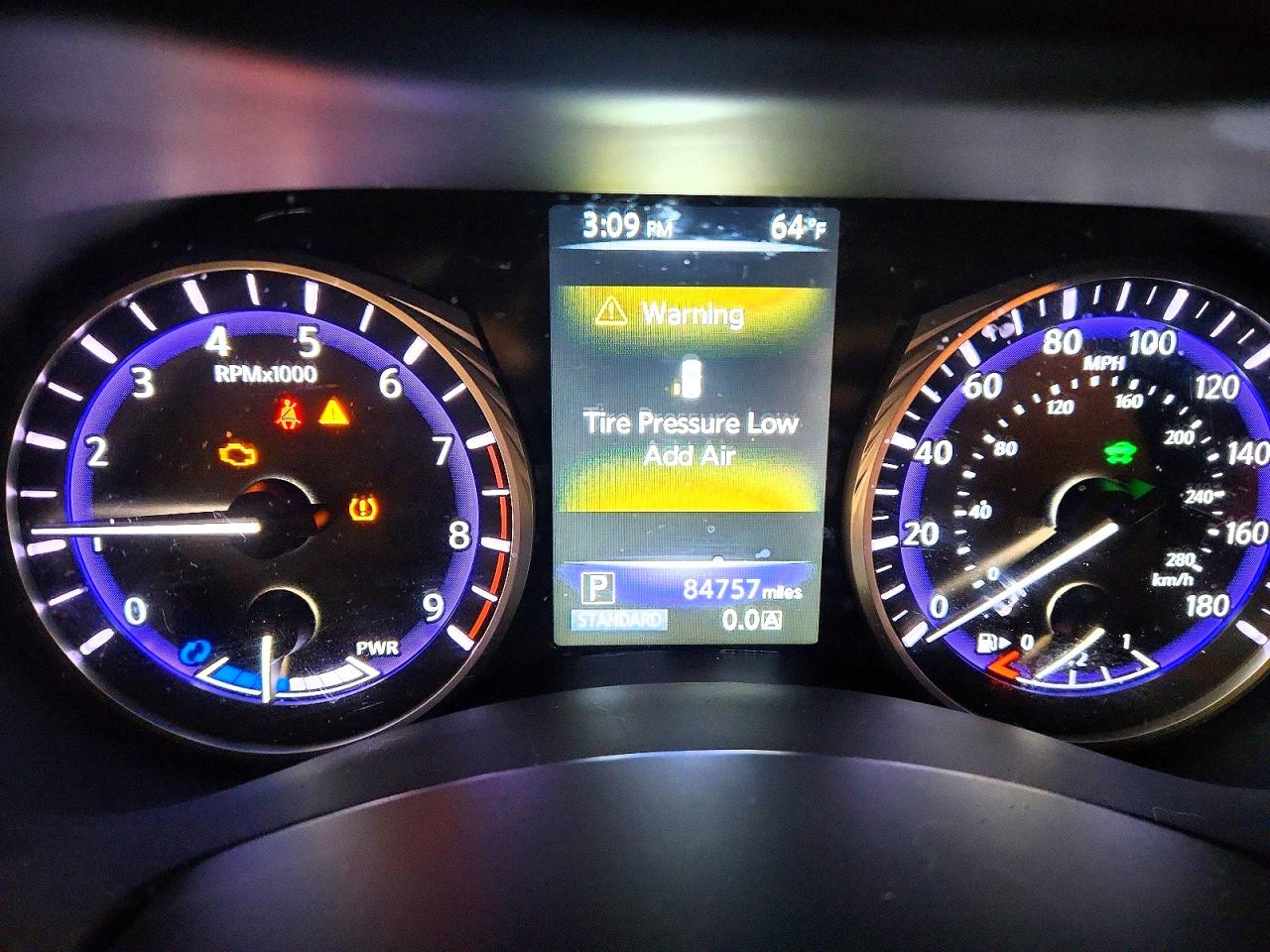2014 Infiniti Q50 Hybrid Sport Charcoal vin: JN1AV7ARXEM703149