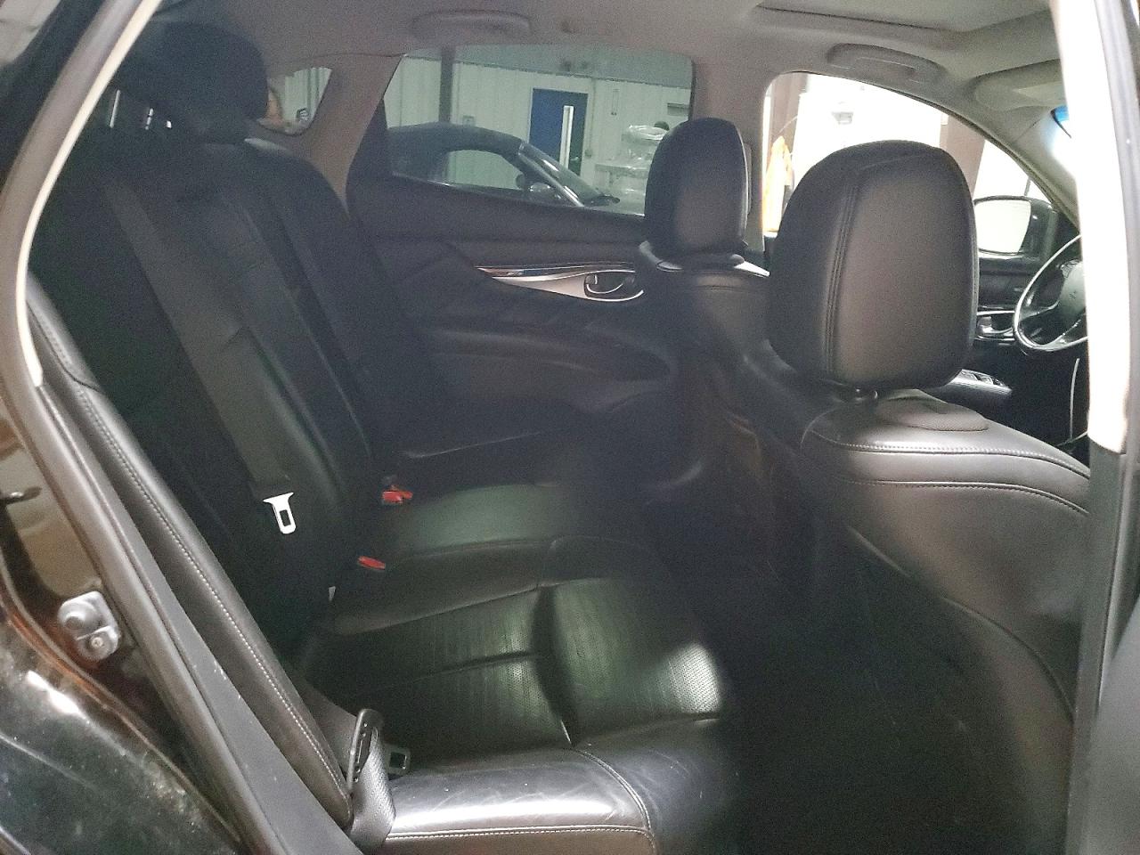 2011 Infiniti M56 Base Black vin: JN1AY1AP2BM520326