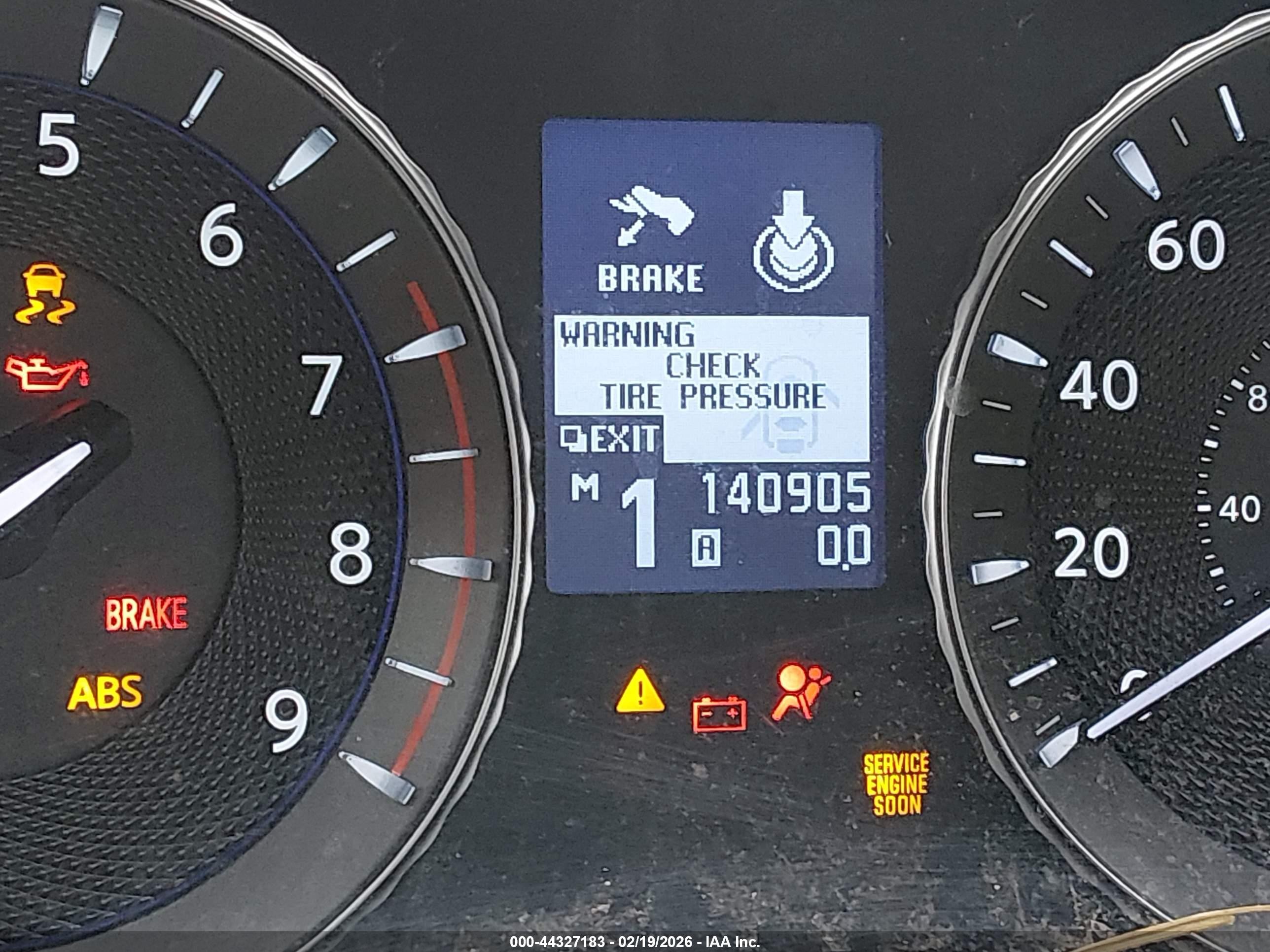 2012 Infiniti M56x   Black vin: JN1AY1AR4CM580112