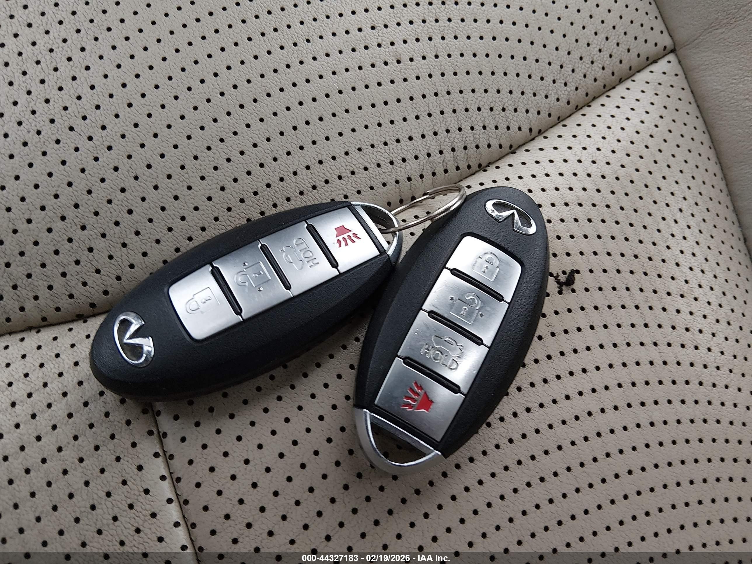 2012 Infiniti M56x   Black vin: JN1AY1AR4CM580112