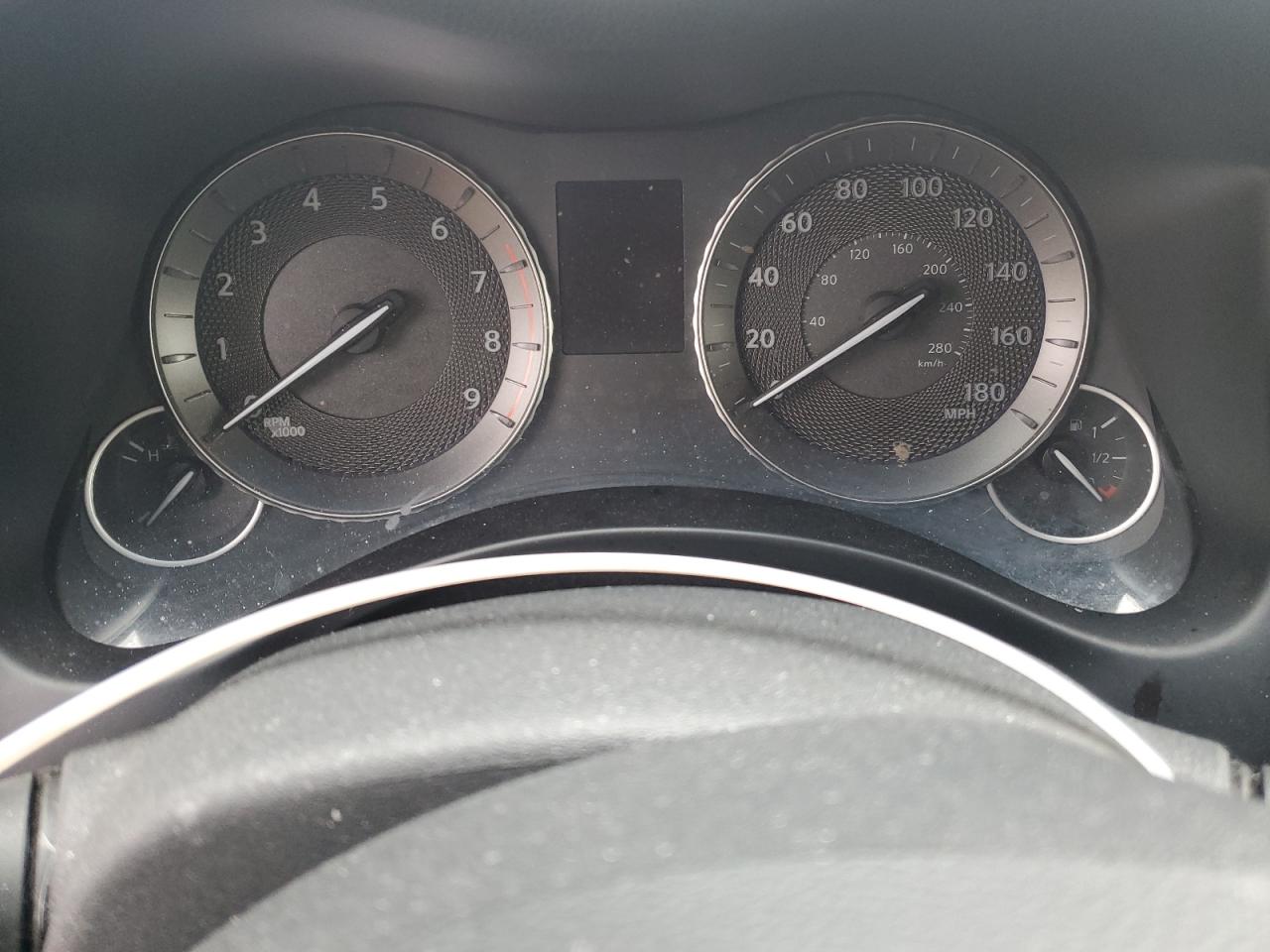 2012 Infiniti M56 X Silver vin: JN1AY1AR4CM580353