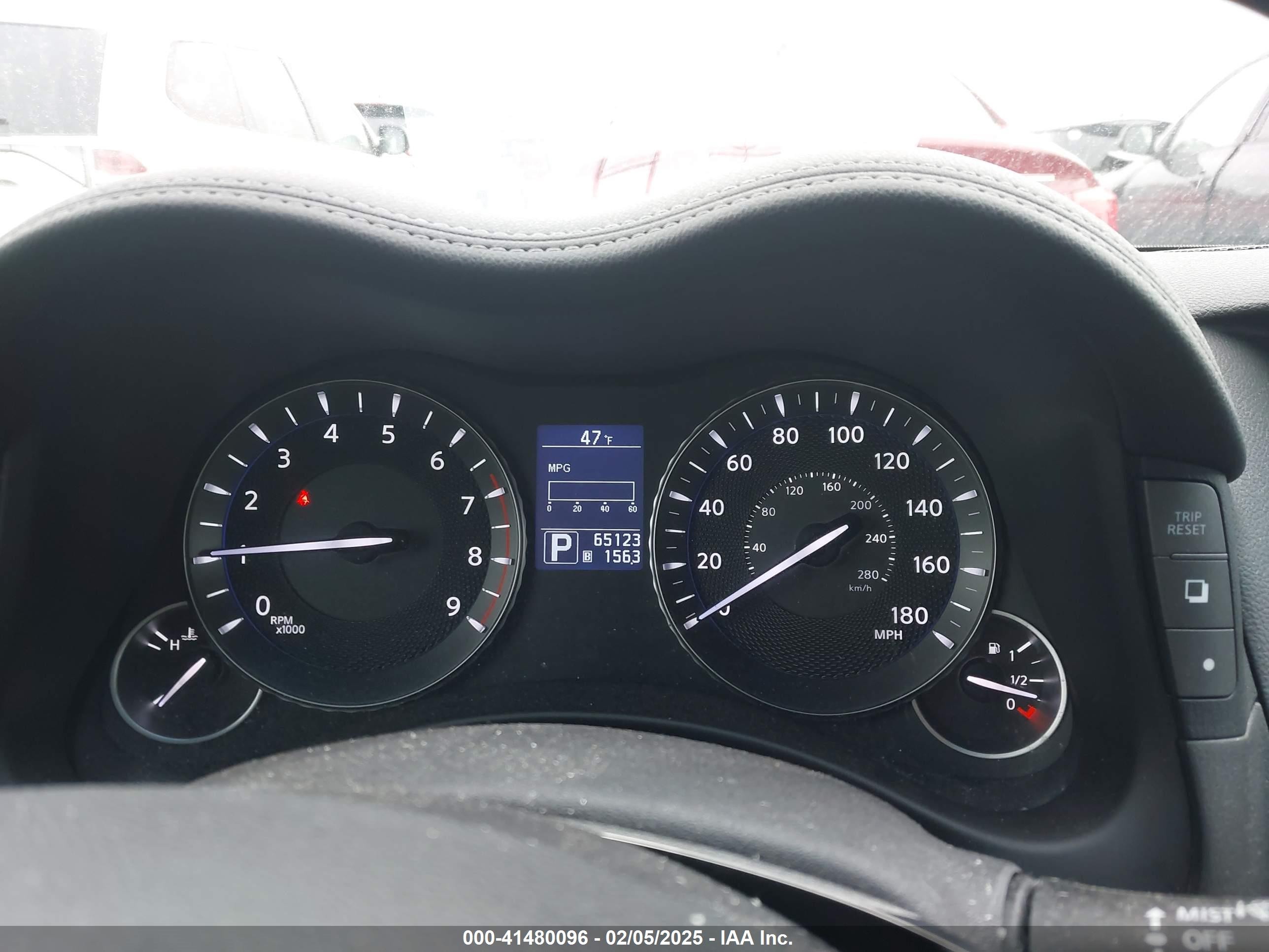 2013 Infiniti M56x   Black vin: JN1AY1AR7DM590019
