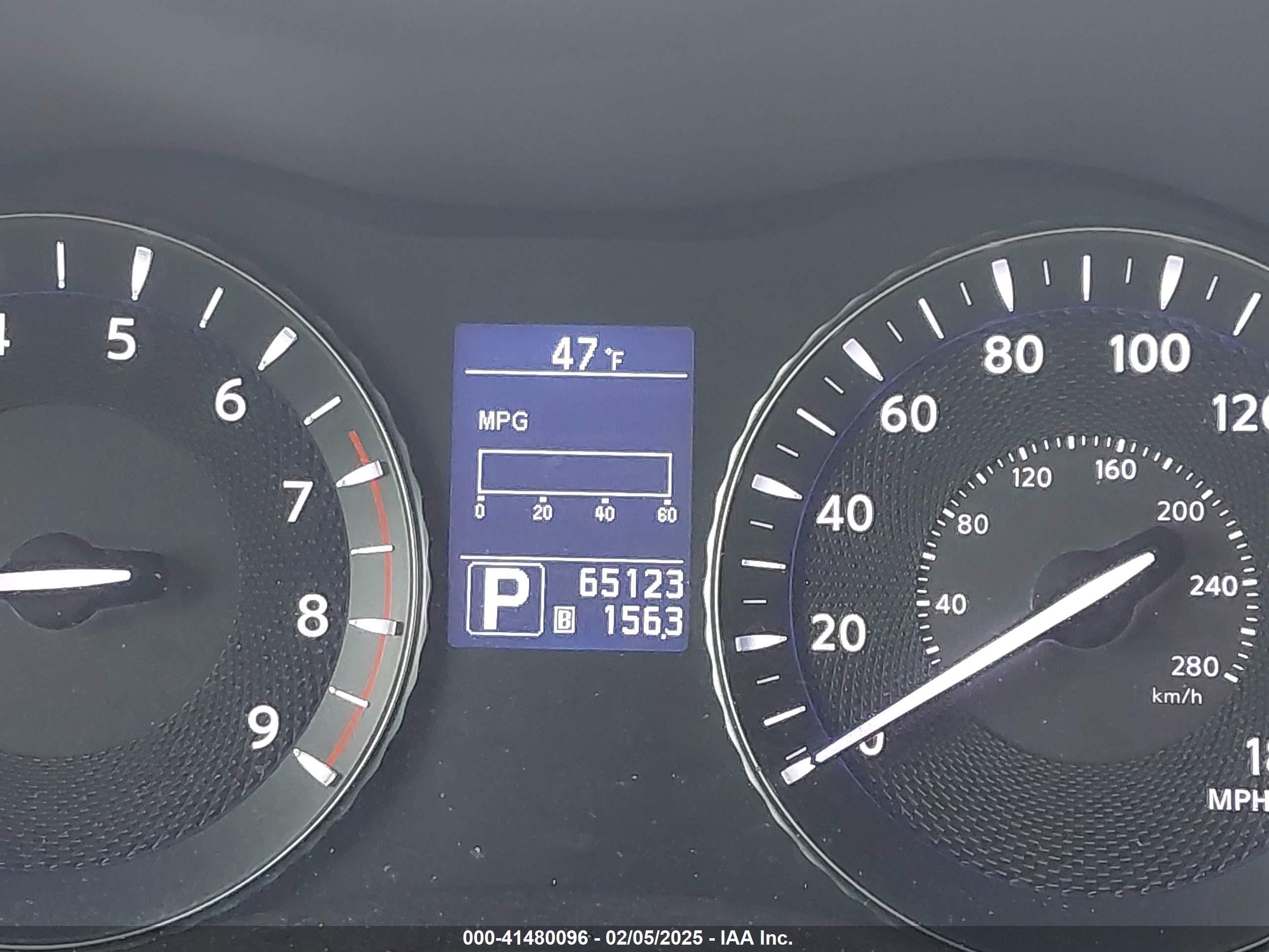 2013 Infiniti M56x   Black vin: JN1AY1AR7DM590019