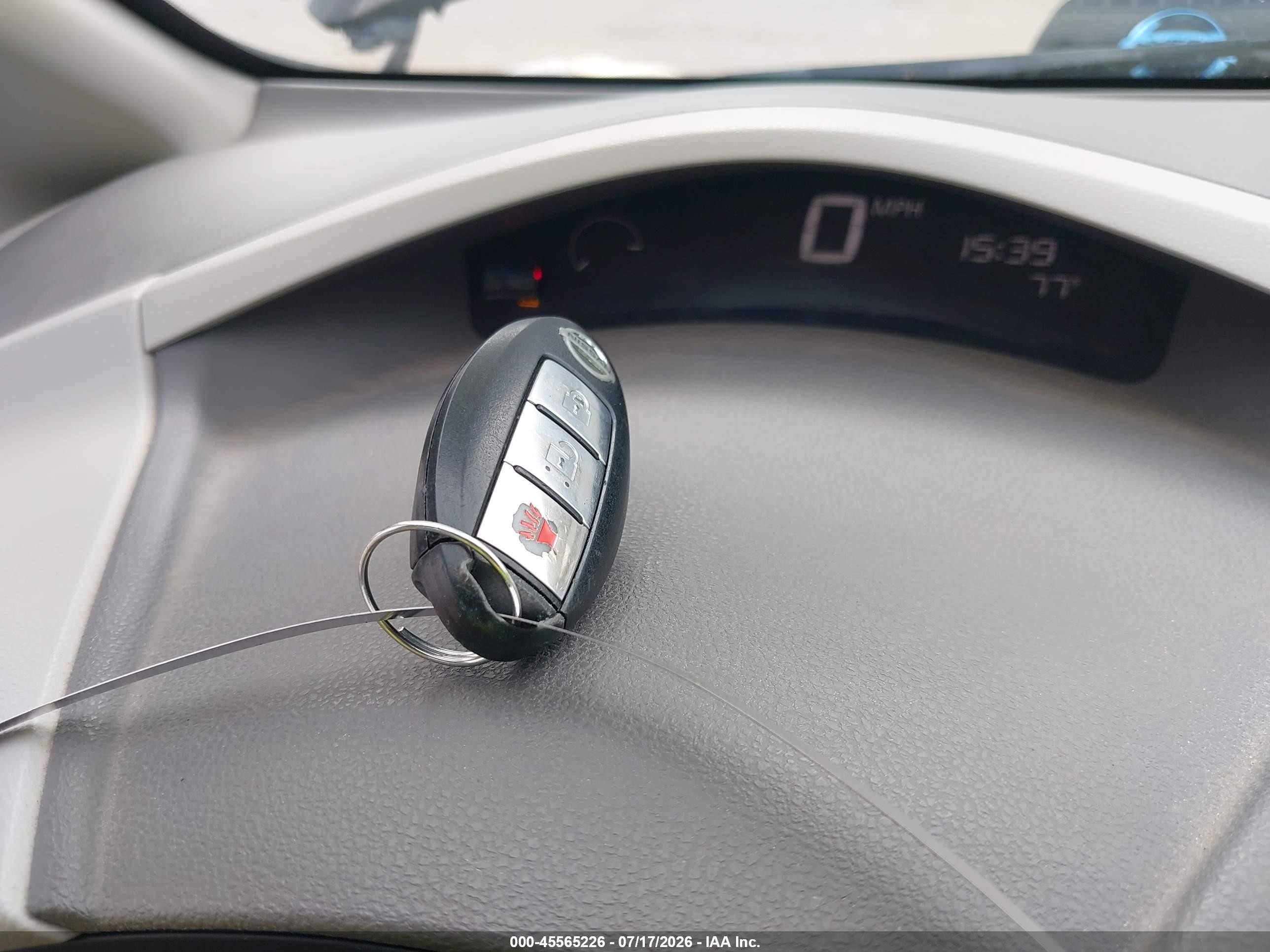 2011 Nissan Leaf Sl Tan vin: JN1AZ0CP0BT009434