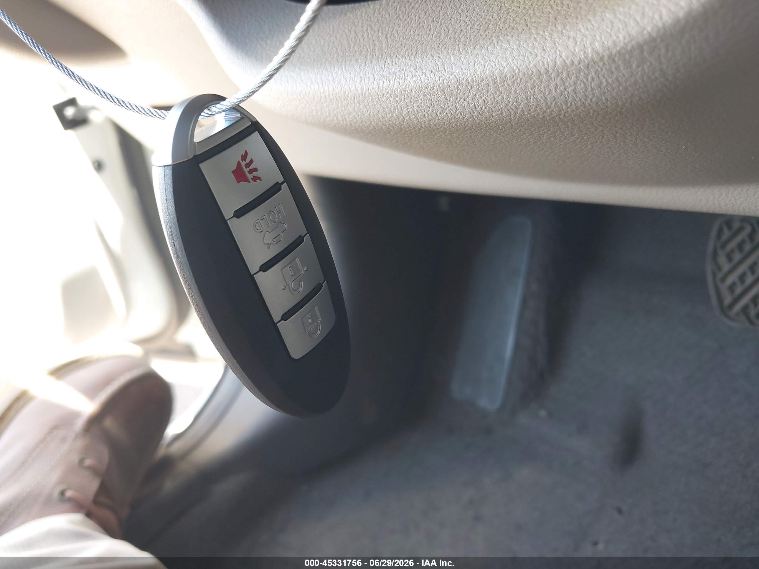 2011 Nissan Leaf Sl Cream vin: JN1AZ0CP2BT002162