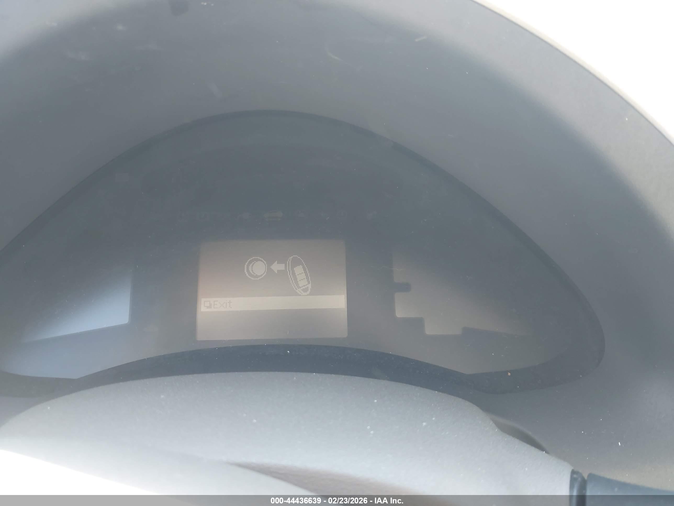 2011 Nissan Leaf Sl Champagne vin: JN1AZ0CP2BT006700