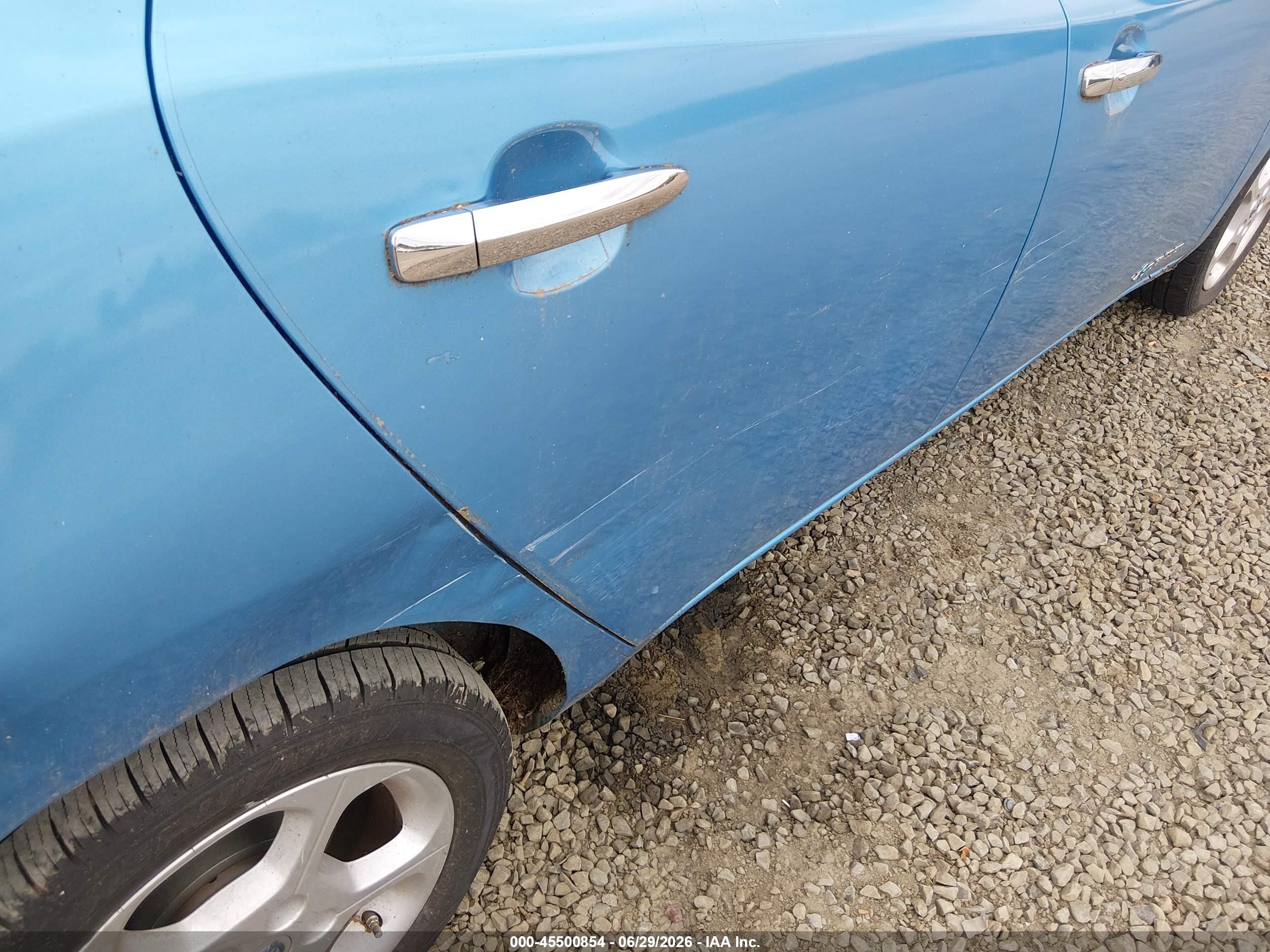 2012 Nissan Leaf Sl Blue vin: JN1AZ0CP7CT022781