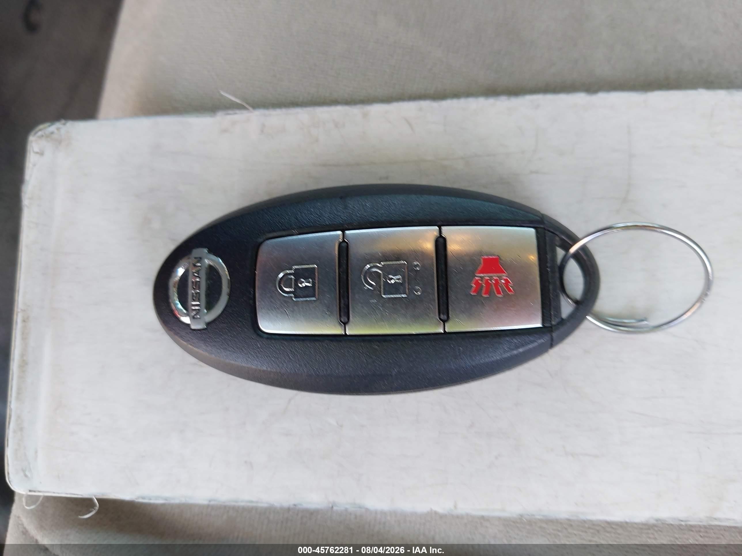 2012 Nissan Leaf Sl Red vin: JN1AZ0CP8CT017198