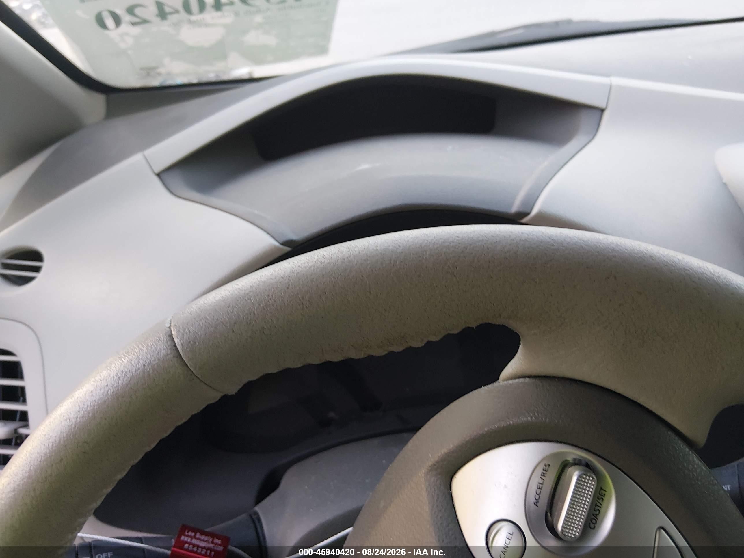 2011 Nissan Leaf Sl Silver vin: JN1AZ0CPXBT009294