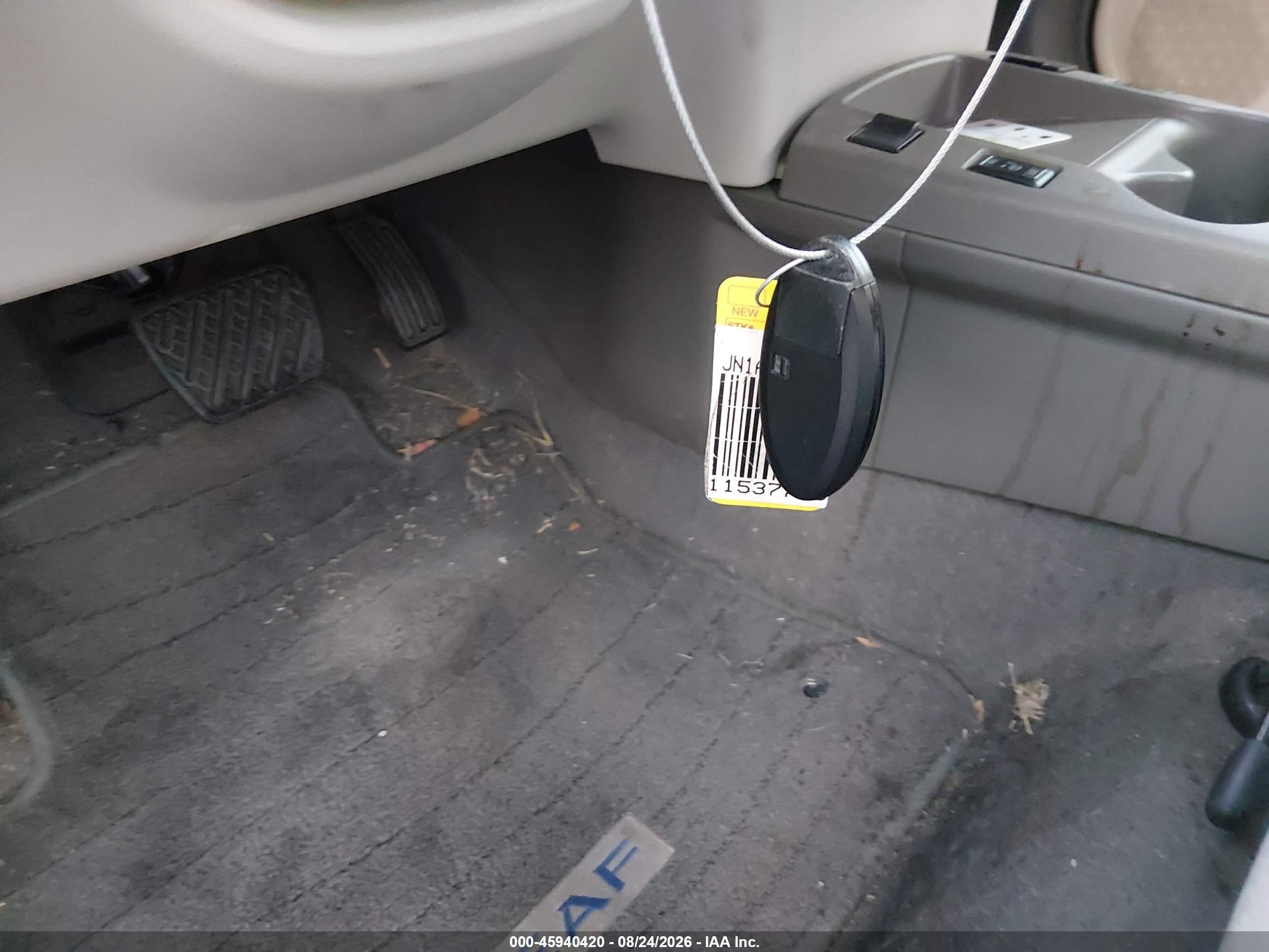 2011 Nissan Leaf Sl Silver vin: JN1AZ0CPXBT009294