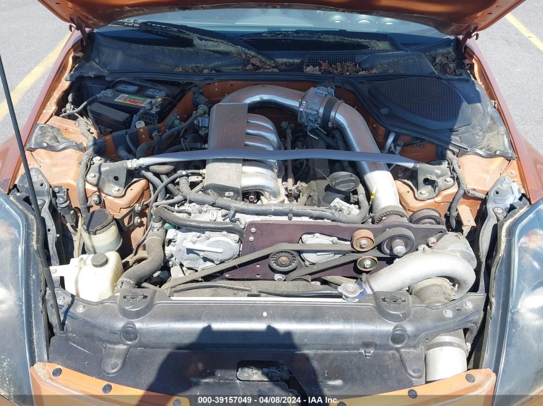 Price & History 2003 Nissan 350z Performance 3.5l V-6 Dohc, Vvt