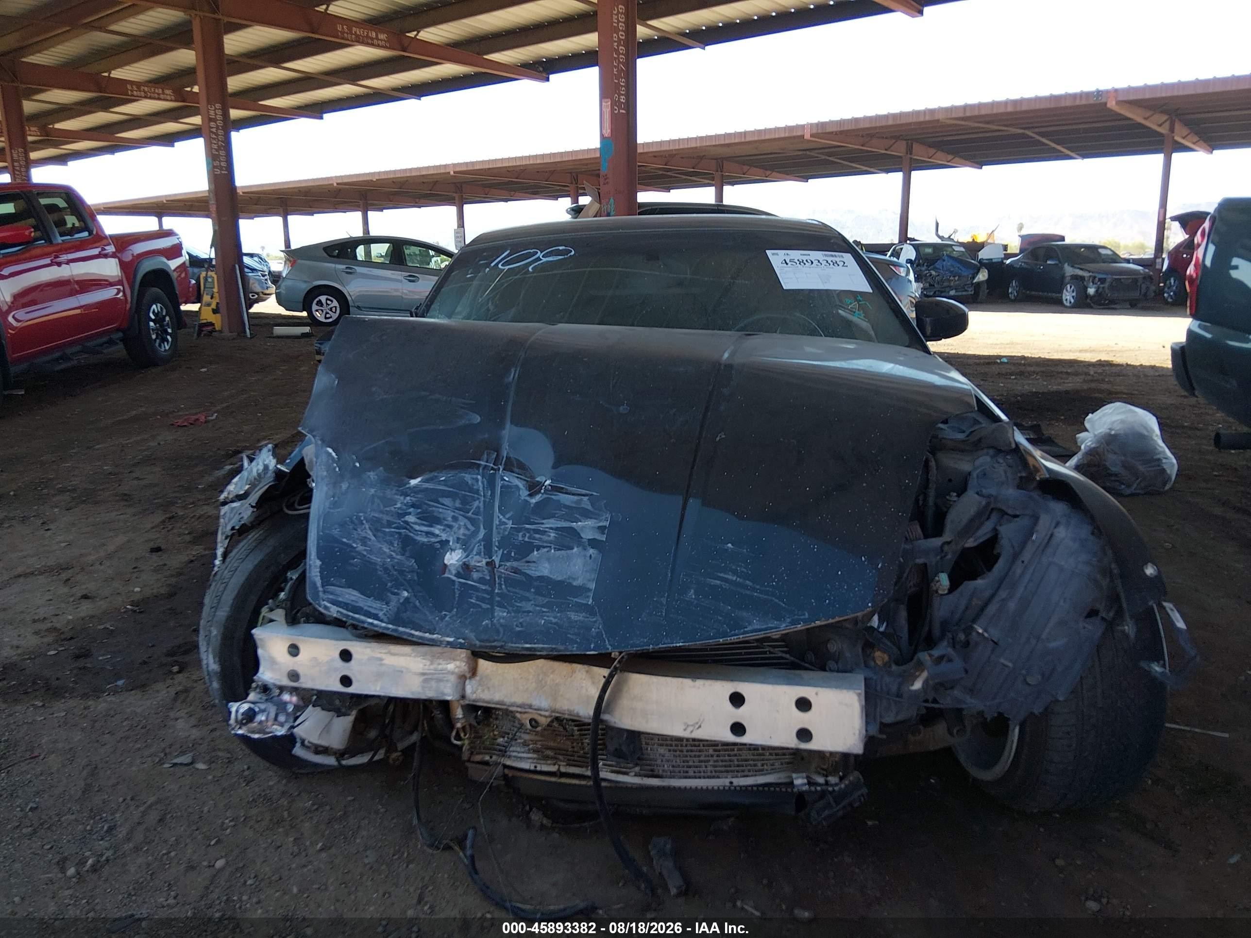 2004 Nissan 350z Enthusiast Gray vin: JN1AZ34D14T163112