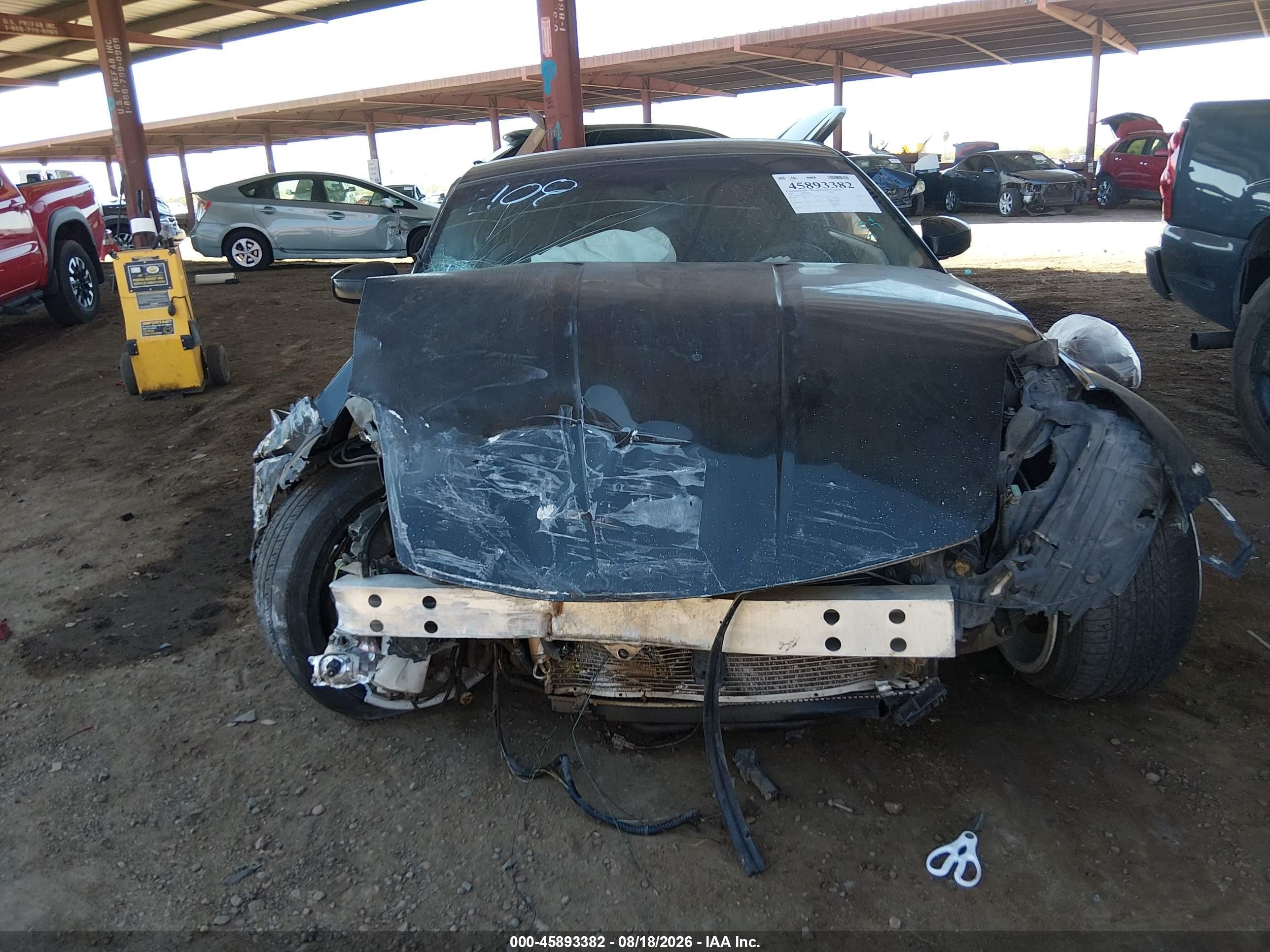 2004 Nissan 350z Enthusiast Gray vin: JN1AZ34D14T163112