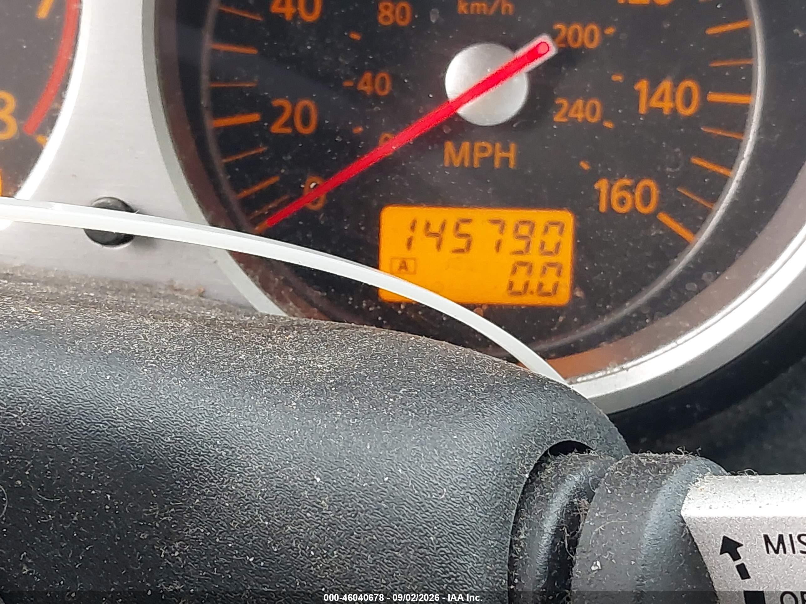 2006 Nissan 350z Touring Blue vin: JN1AZ34D16M331652
