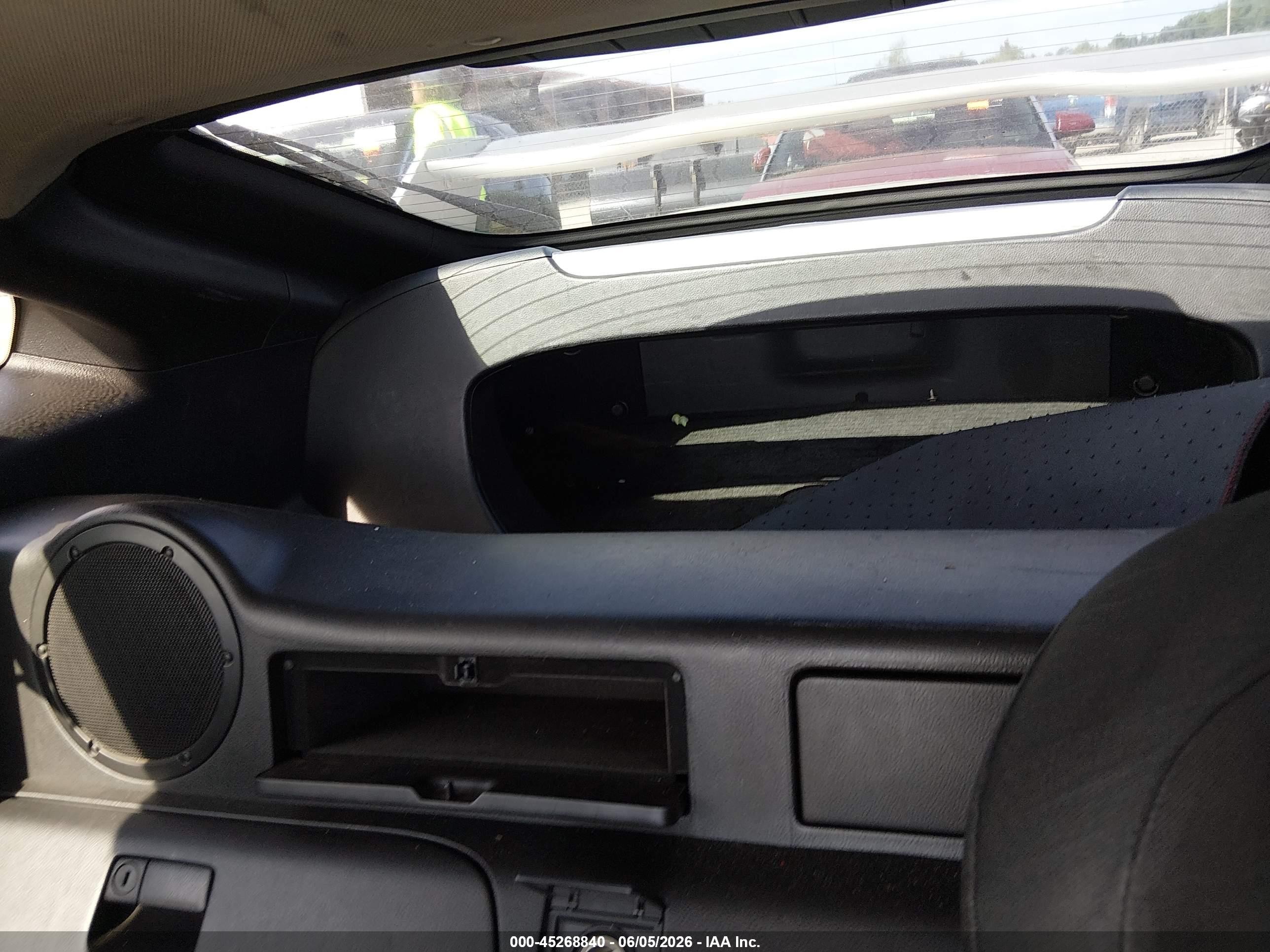 2006 Nissan 350z Enthusiast Silver vin: JN1AZ34D26M308199