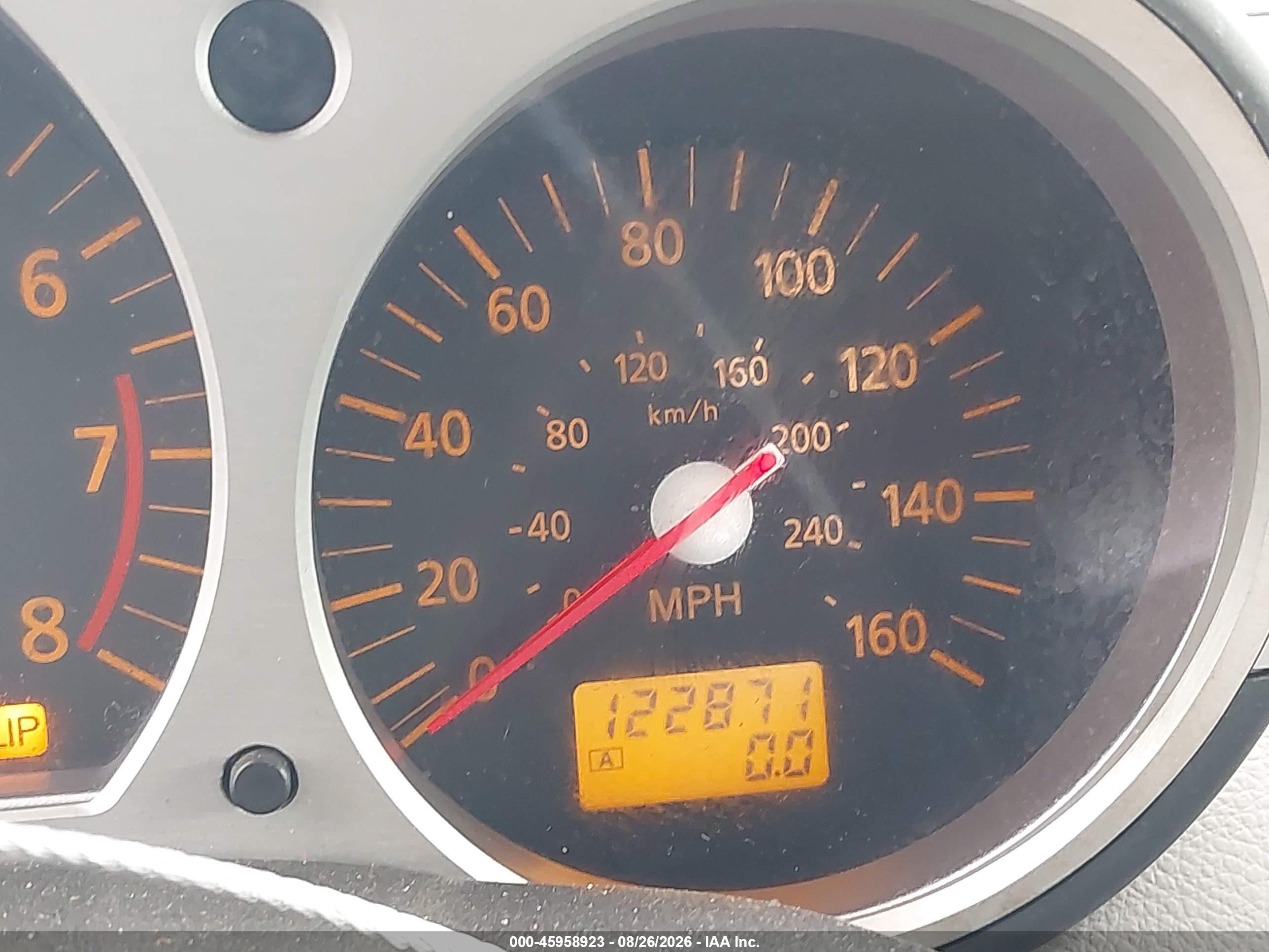 2005 Nissan 350z Touring Белый vin: JN1AZ34D45M603321