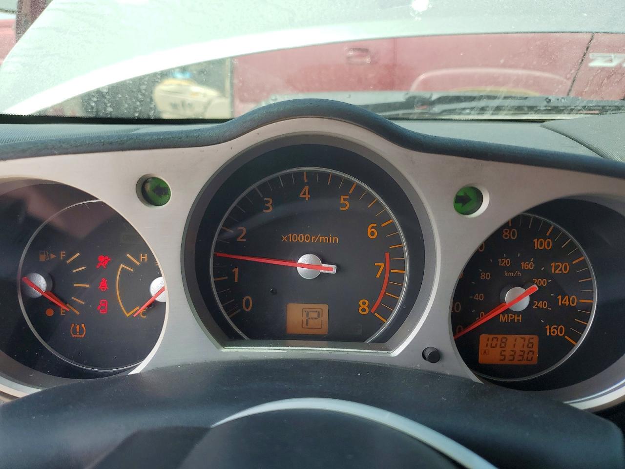 2006 Nissan 350z Coupe Gray vin: JN1AZ34D46M304218