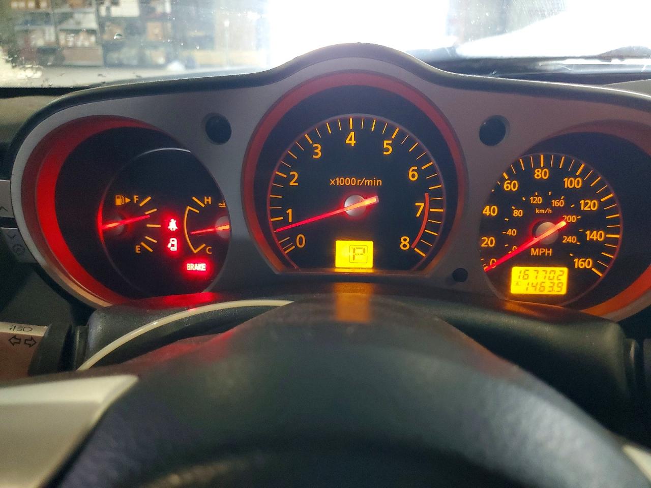 2006 Nissan 350z Coupe Черный vin: JN1AZ34D46M311654
