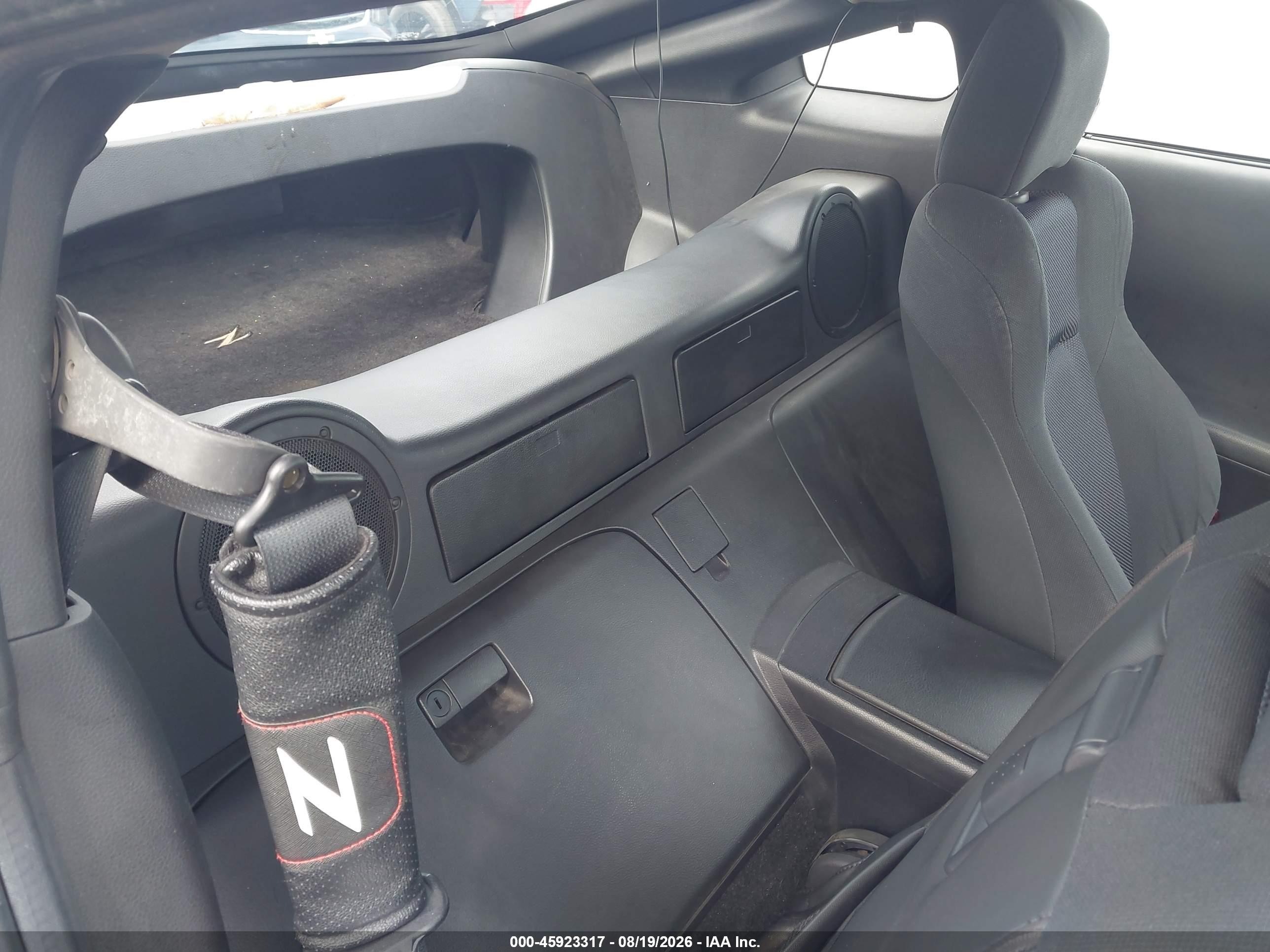 2004 Nissan 350z Enthusiast Blue vin: JN1AZ34D54T164635